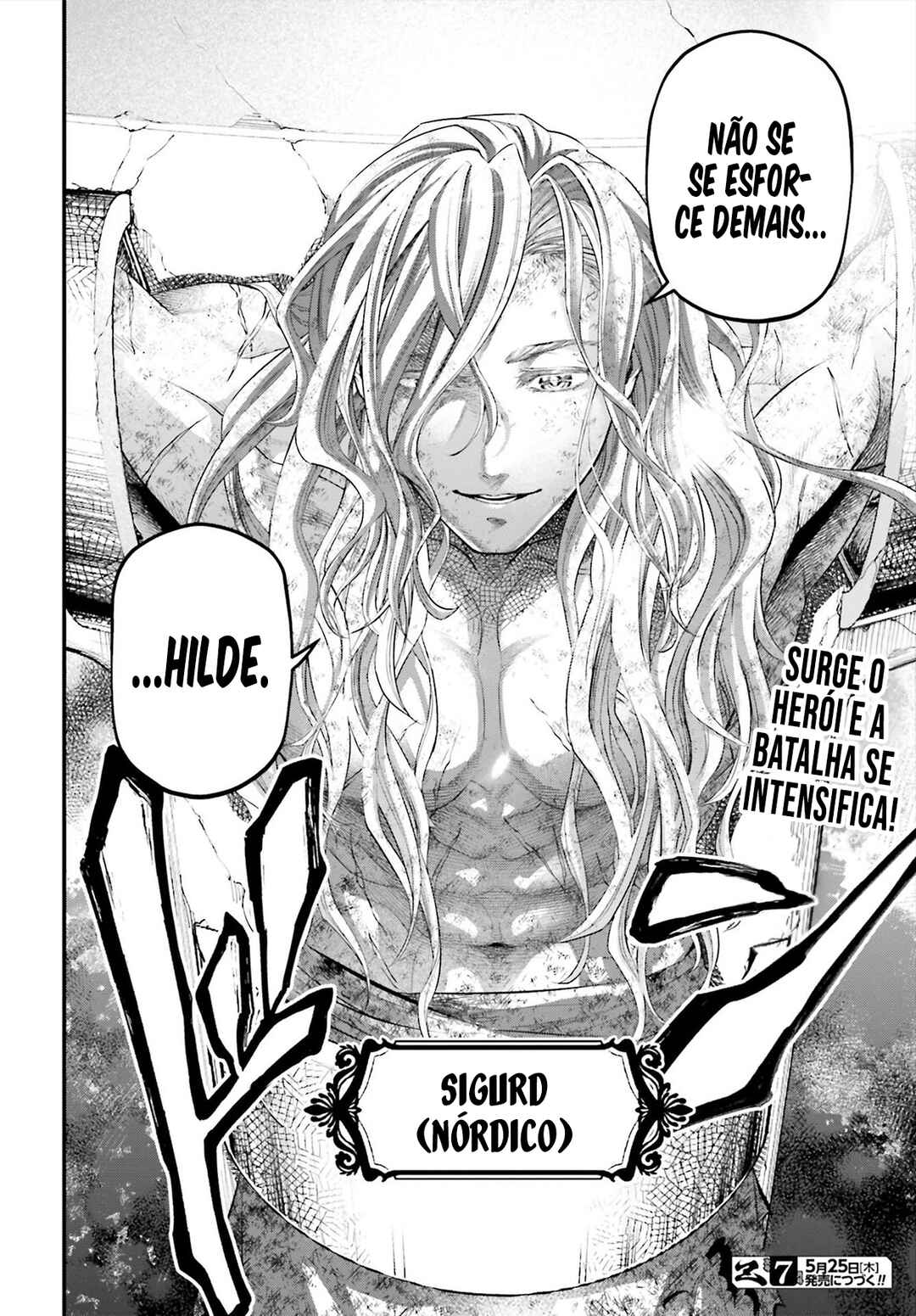 Read Shuumatsu no Valkyrie Pt Manga Online