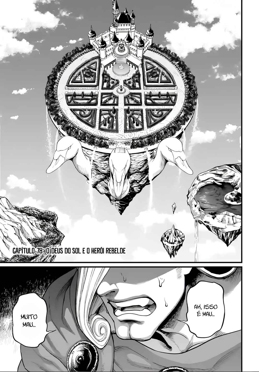 Read Shuumatsu no Valkyrie Pt Manga Online