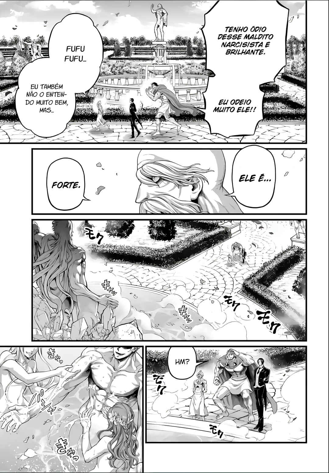 Read Shuumatsu no Valkyrie Pt Manga Online