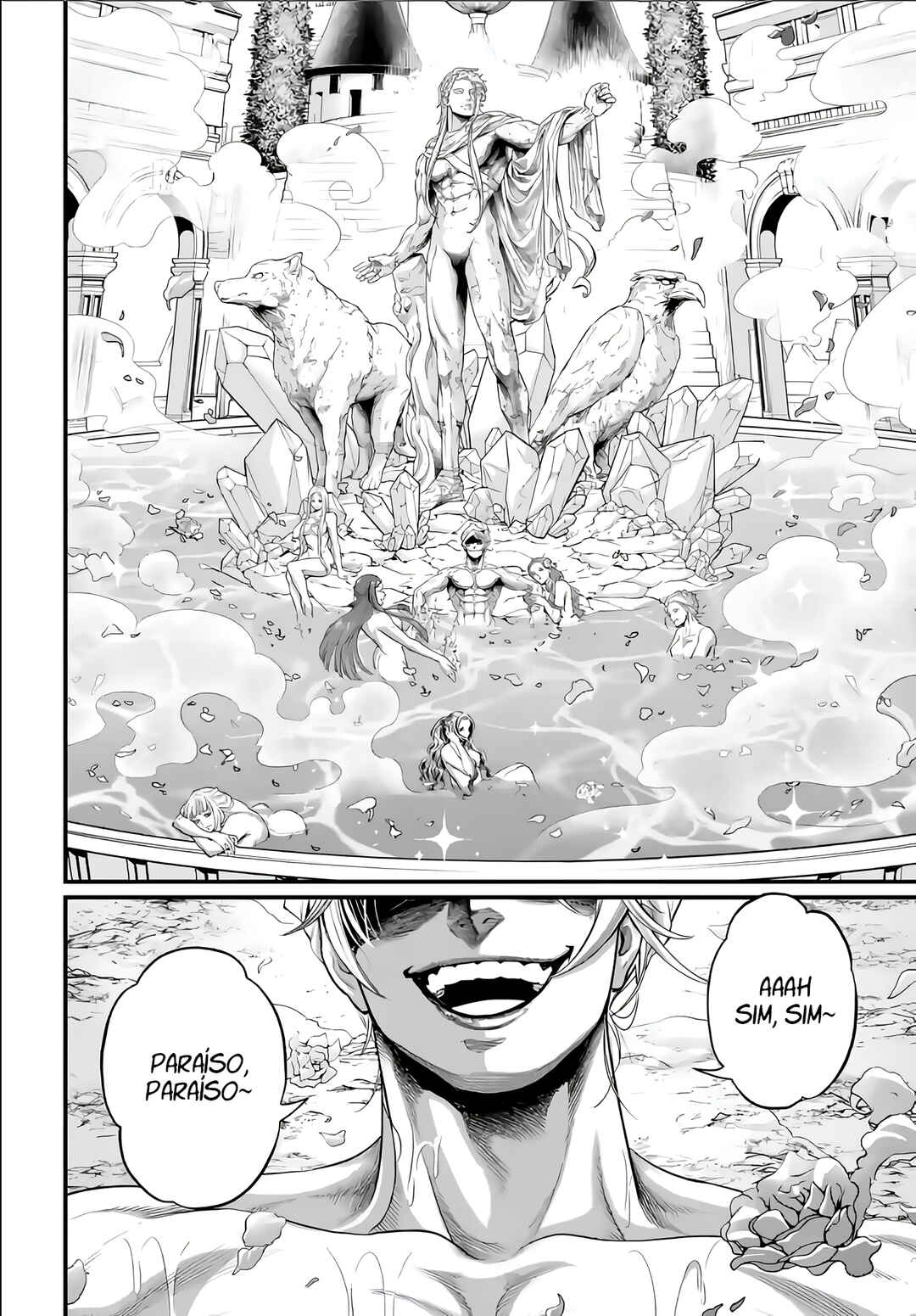Read Shuumatsu no Valkyrie Pt Manga Online