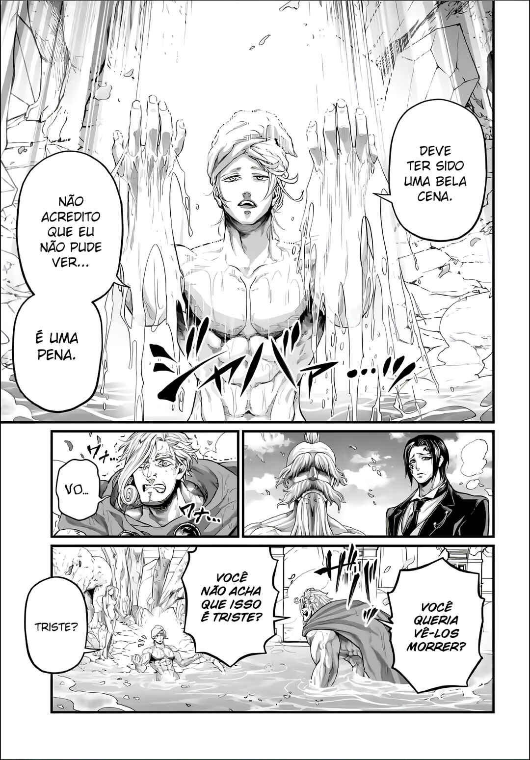 Read Shuumatsu no Valkyrie Pt Manga Online