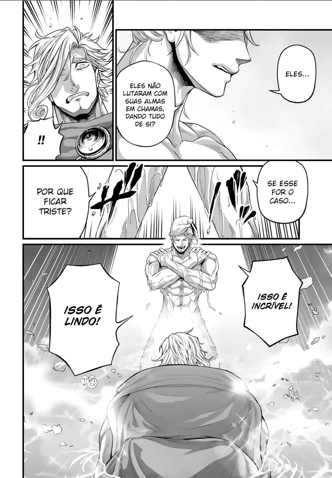 Read Shuumatsu no Valkyrie Pt Manga Online