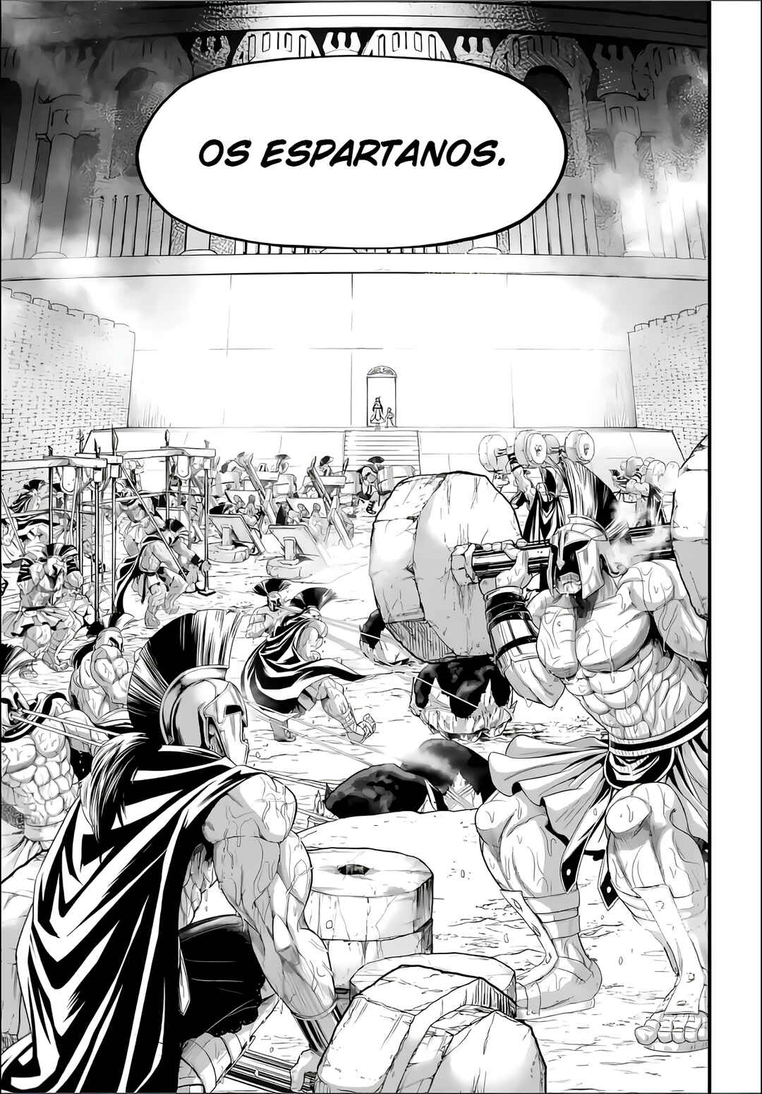 Read Shuumatsu no Valkyrie Pt Manga Online