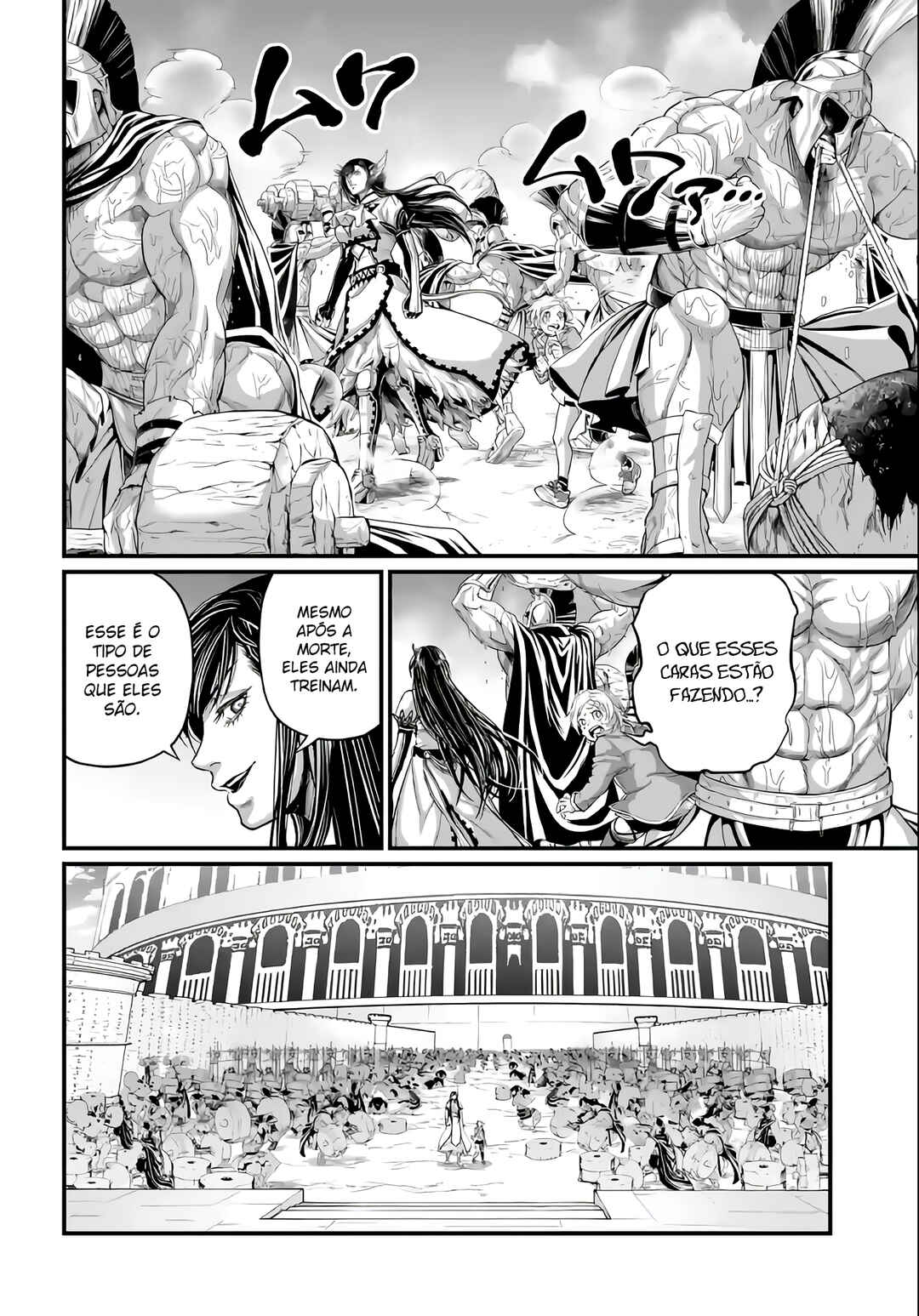 Read Shuumatsu no Valkyrie Pt Manga Online