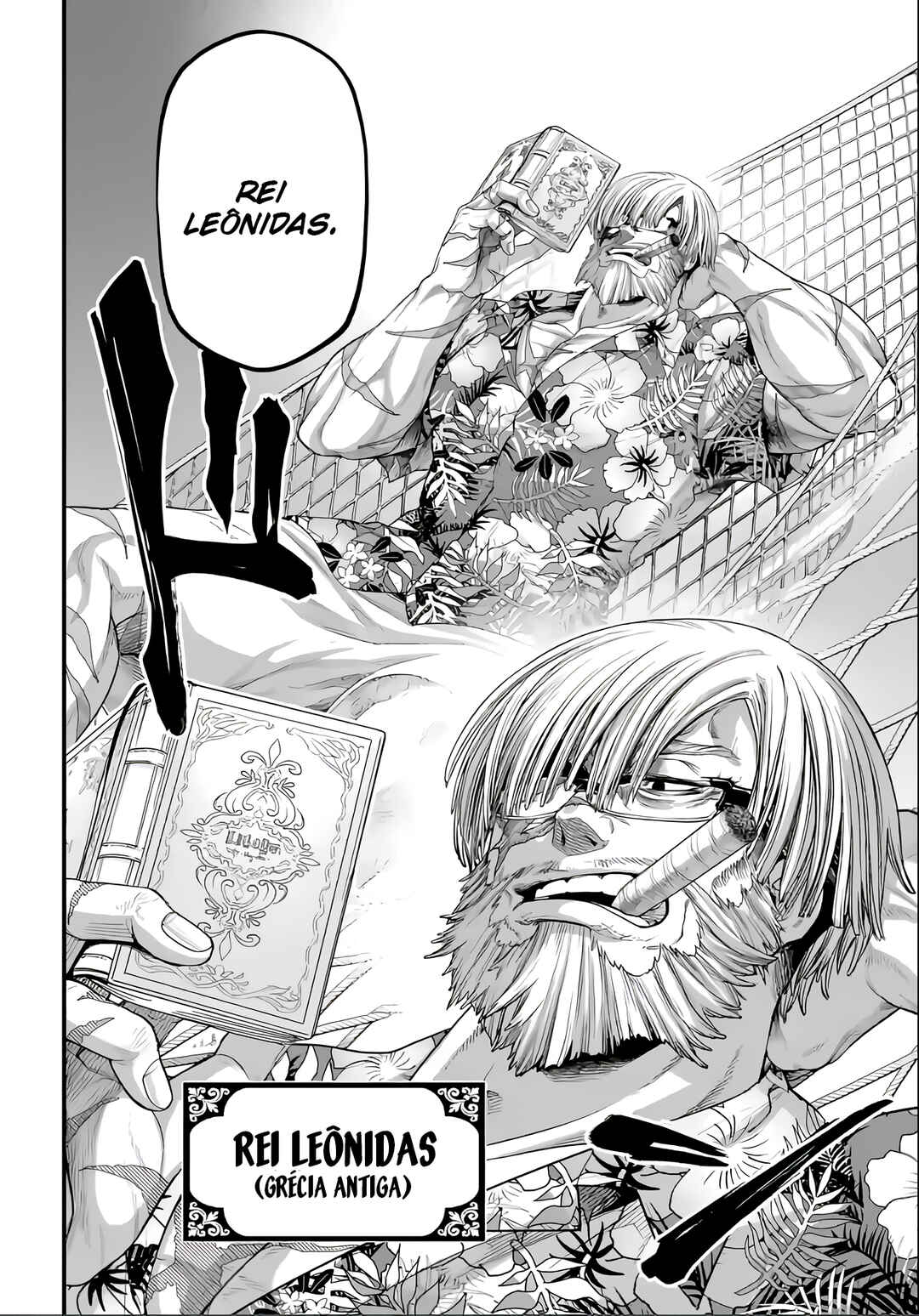 Read Shuumatsu no Valkyrie Pt Manga Online