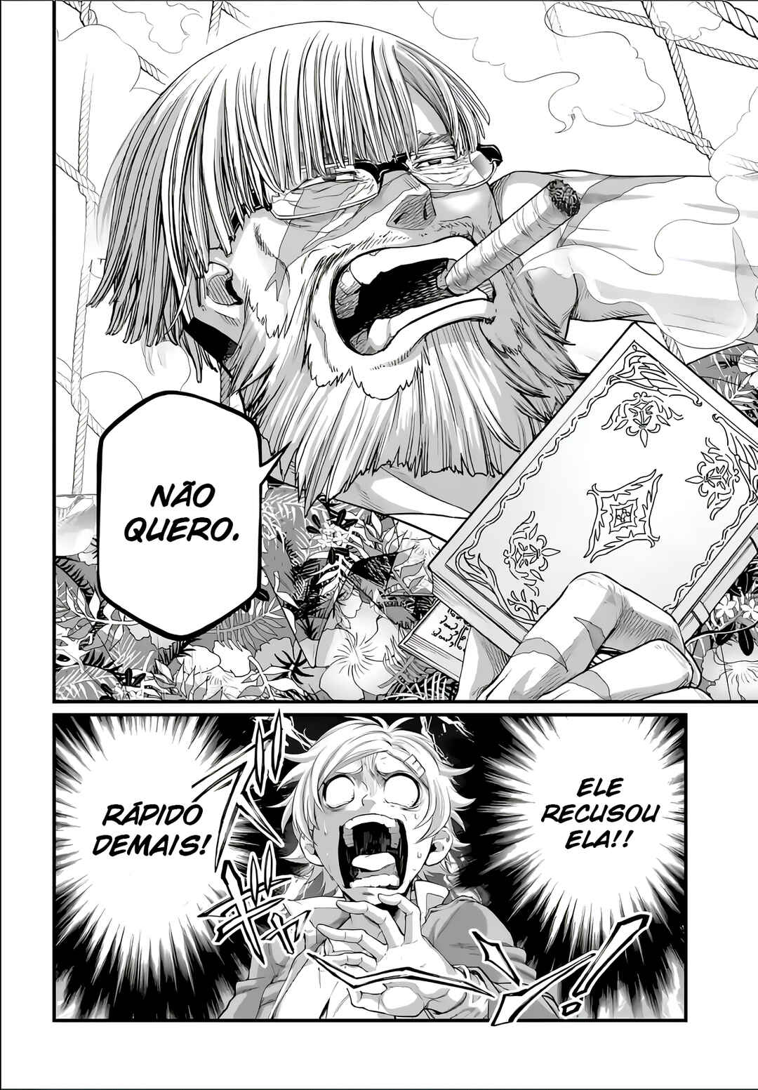 Read Shuumatsu no Valkyrie Pt Manga Online