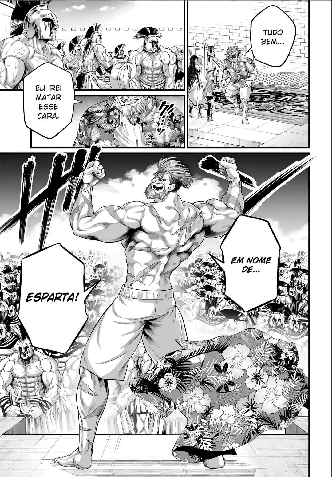 Read Shuumatsu no Valkyrie Pt Manga Online