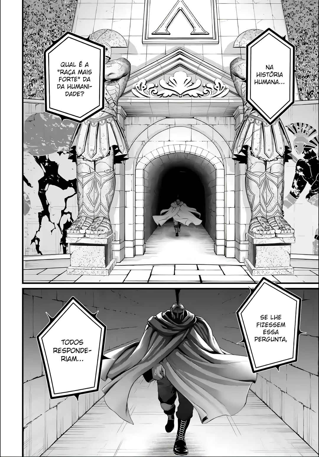 Read Shuumatsu no Valkyrie Pt Manga Online