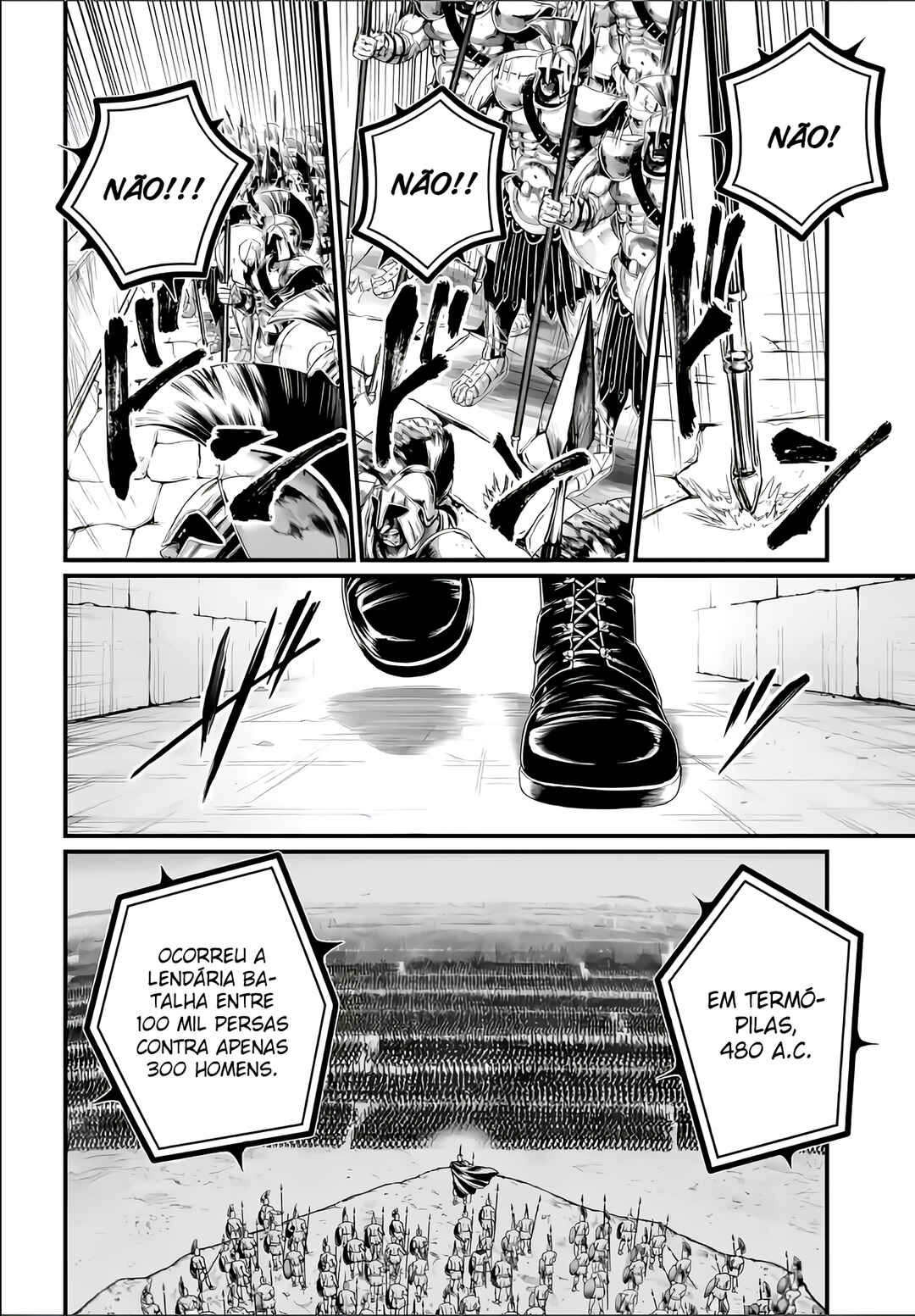 Read Shuumatsu no Valkyrie Pt Manga Online
