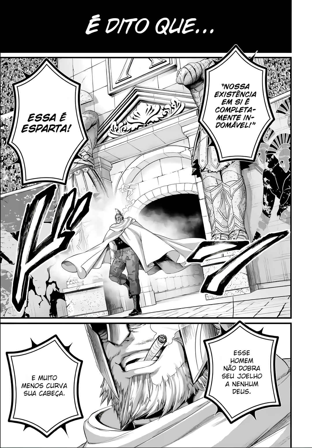 Read Shuumatsu no Valkyrie Pt Manga Online