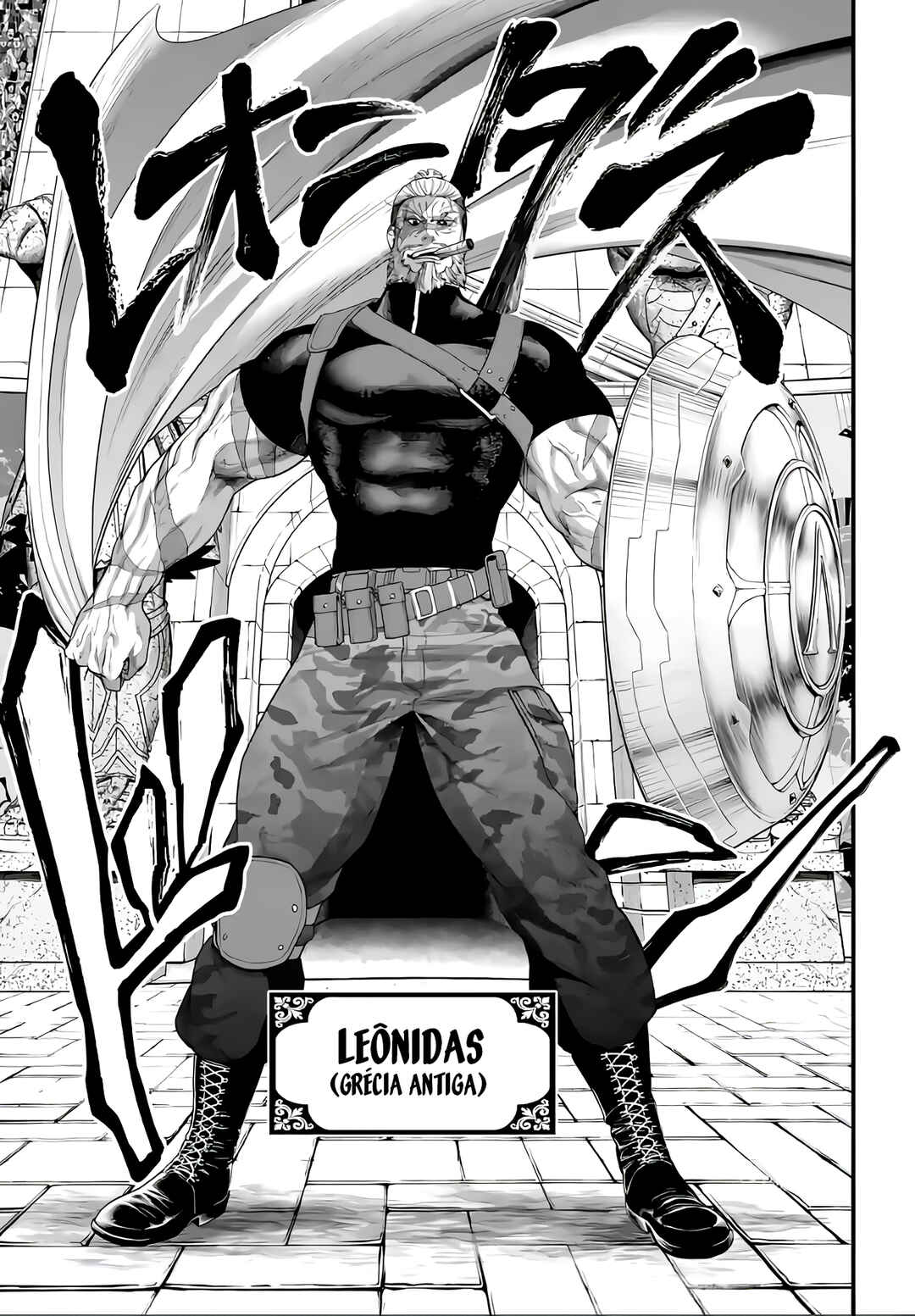 Read Shuumatsu no Valkyrie Pt Manga Online