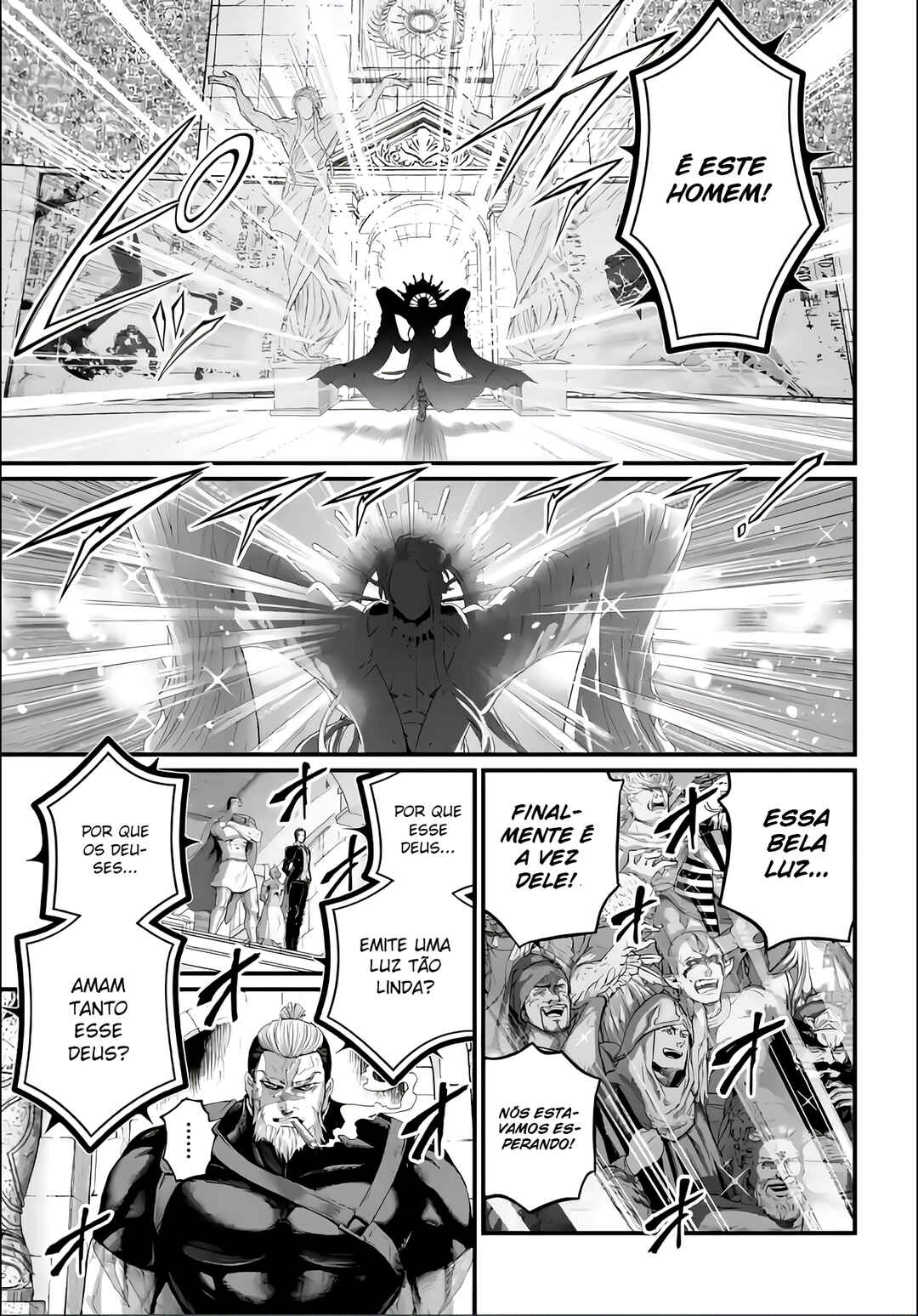 Read Shuumatsu no Valkyrie Pt Manga Online