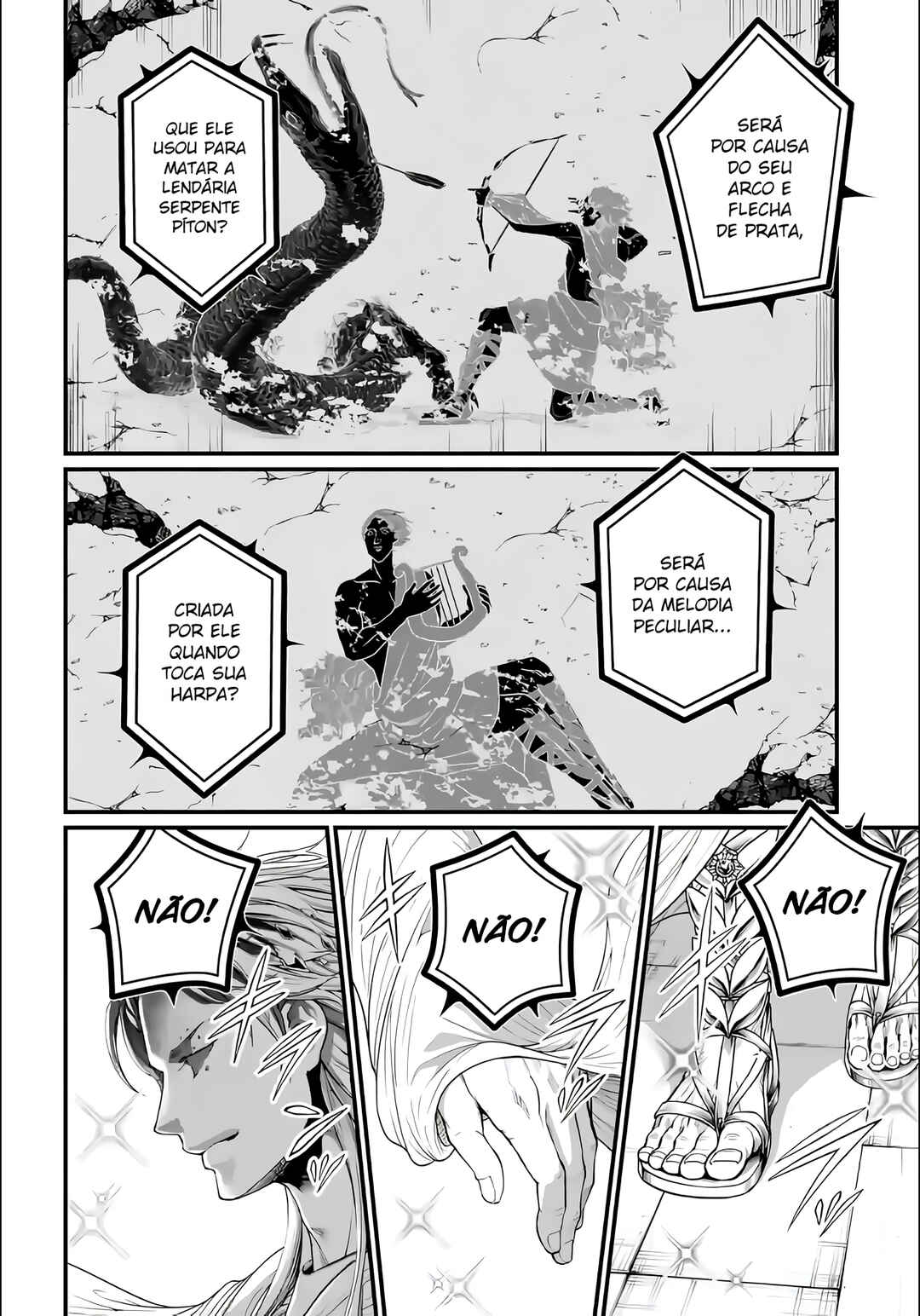 Read Shuumatsu no Valkyrie Pt Manga Online
