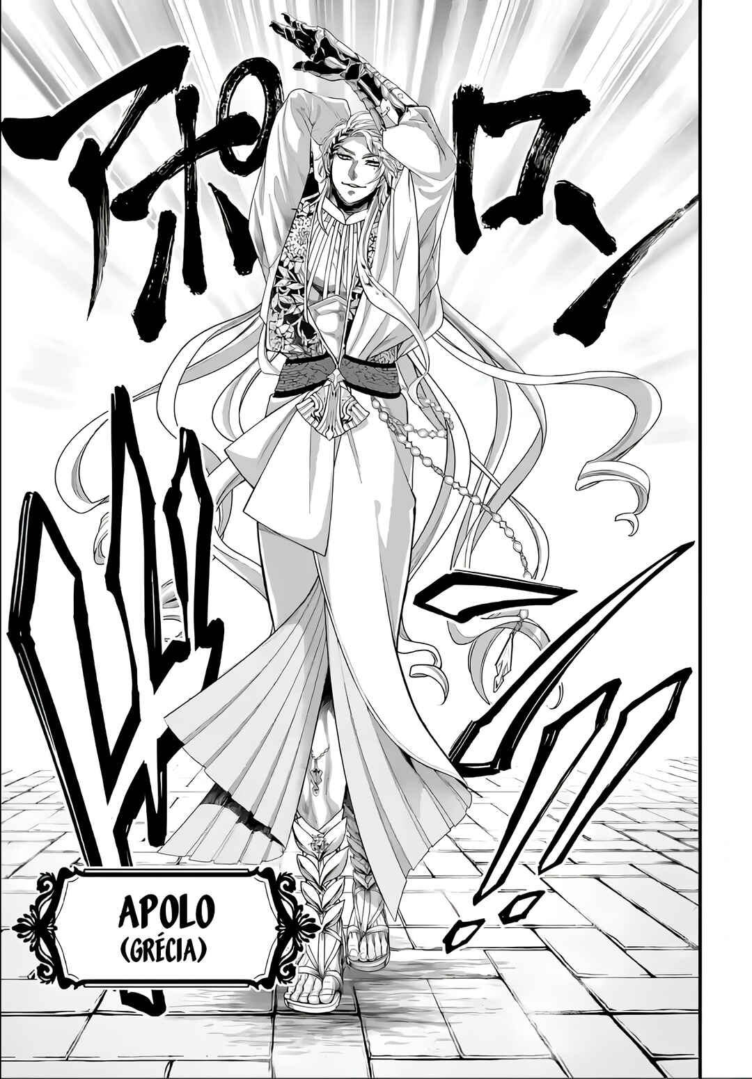 Read Shuumatsu no Valkyrie Pt Manga Online