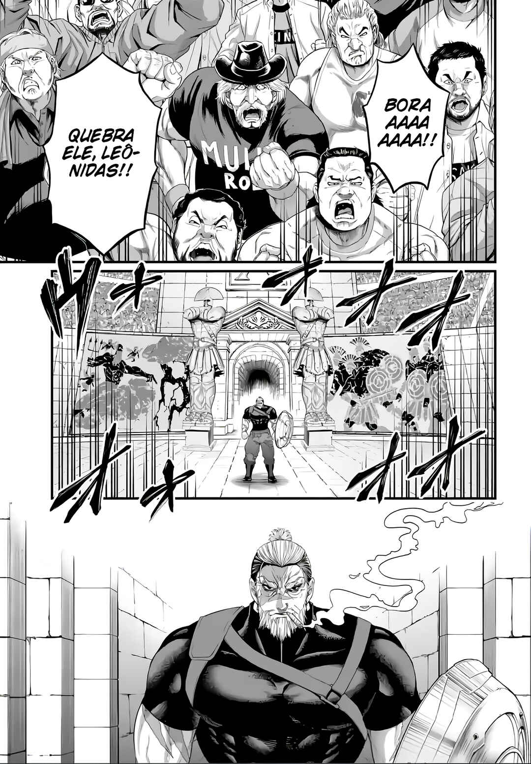 Read Shuumatsu no Valkyrie Pt Manga Online