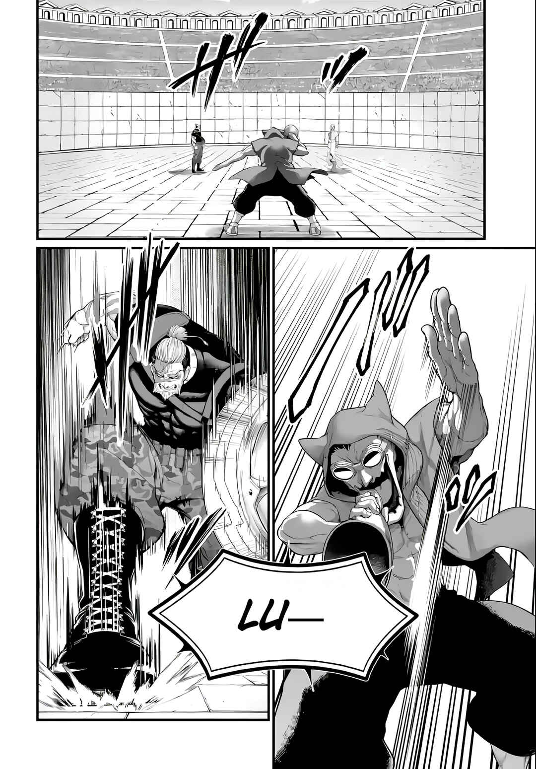 Read Shuumatsu no Valkyrie Pt Manga Online