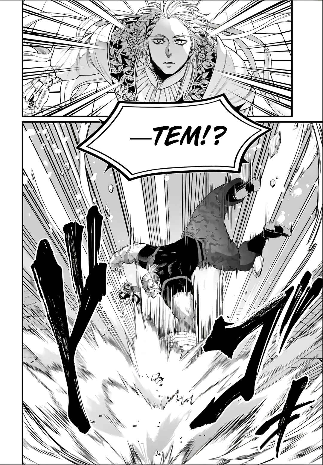 Read Shuumatsu no Valkyrie Pt Manga Online