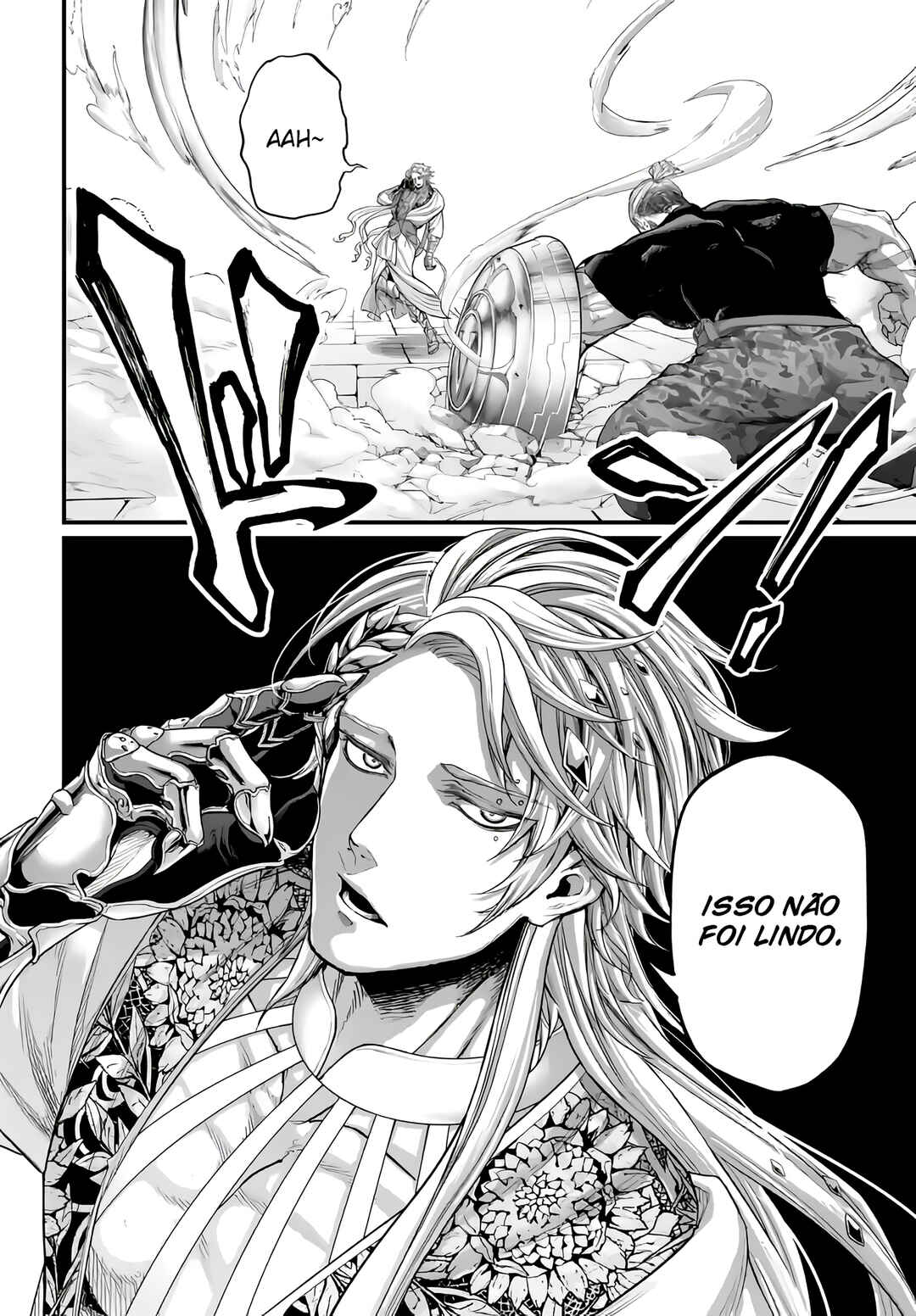 Read Shuumatsu no Valkyrie Pt Manga Online