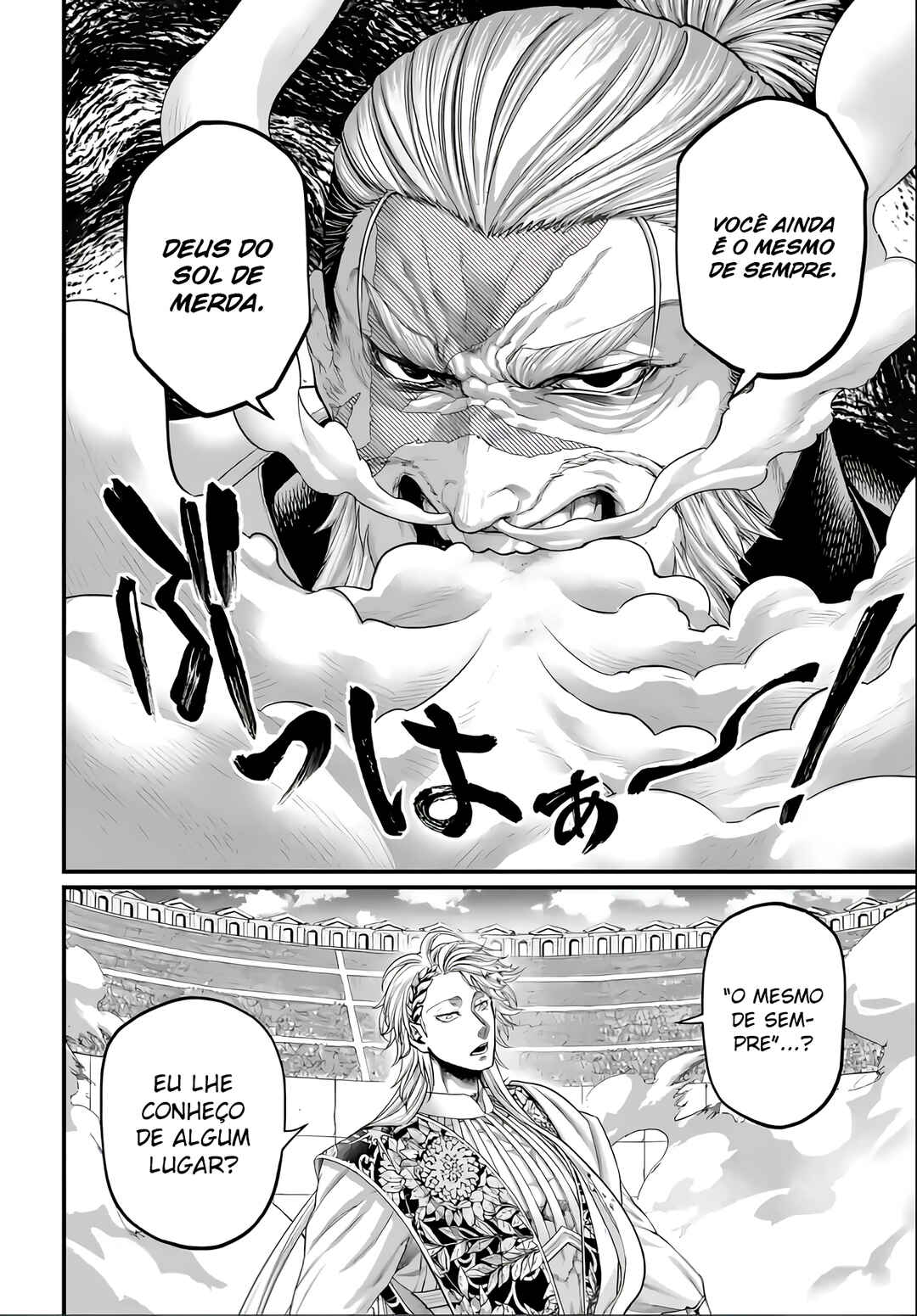 Read Shuumatsu no Valkyrie Pt Manga Online