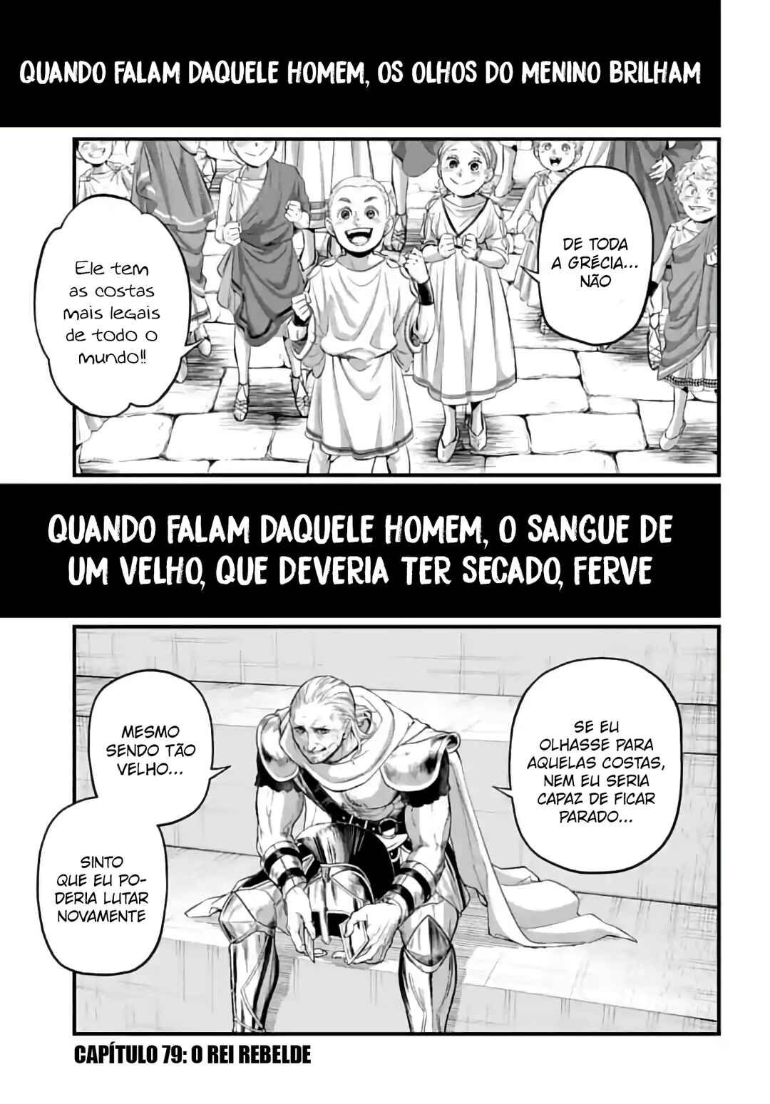 Read Shuumatsu no Valkyrie Pt Manga Online