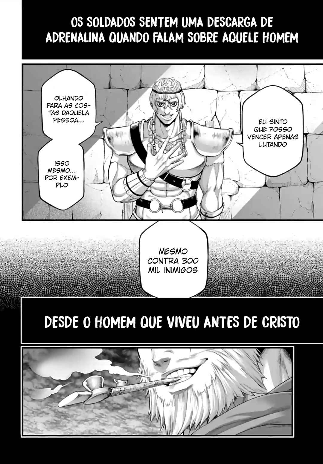 Read Shuumatsu no Valkyrie Pt Manga Online