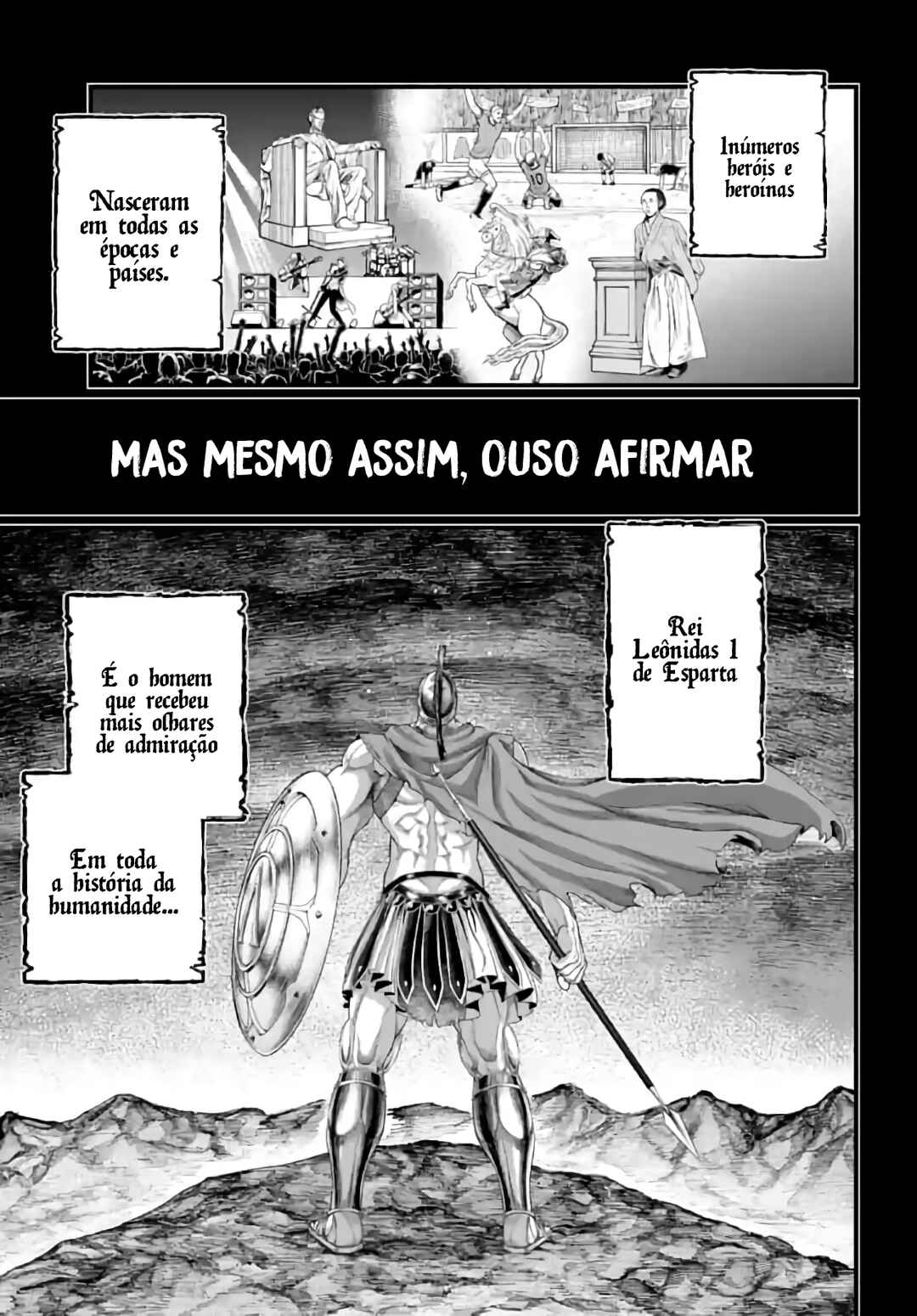 Read Shuumatsu no Valkyrie Pt Manga Online