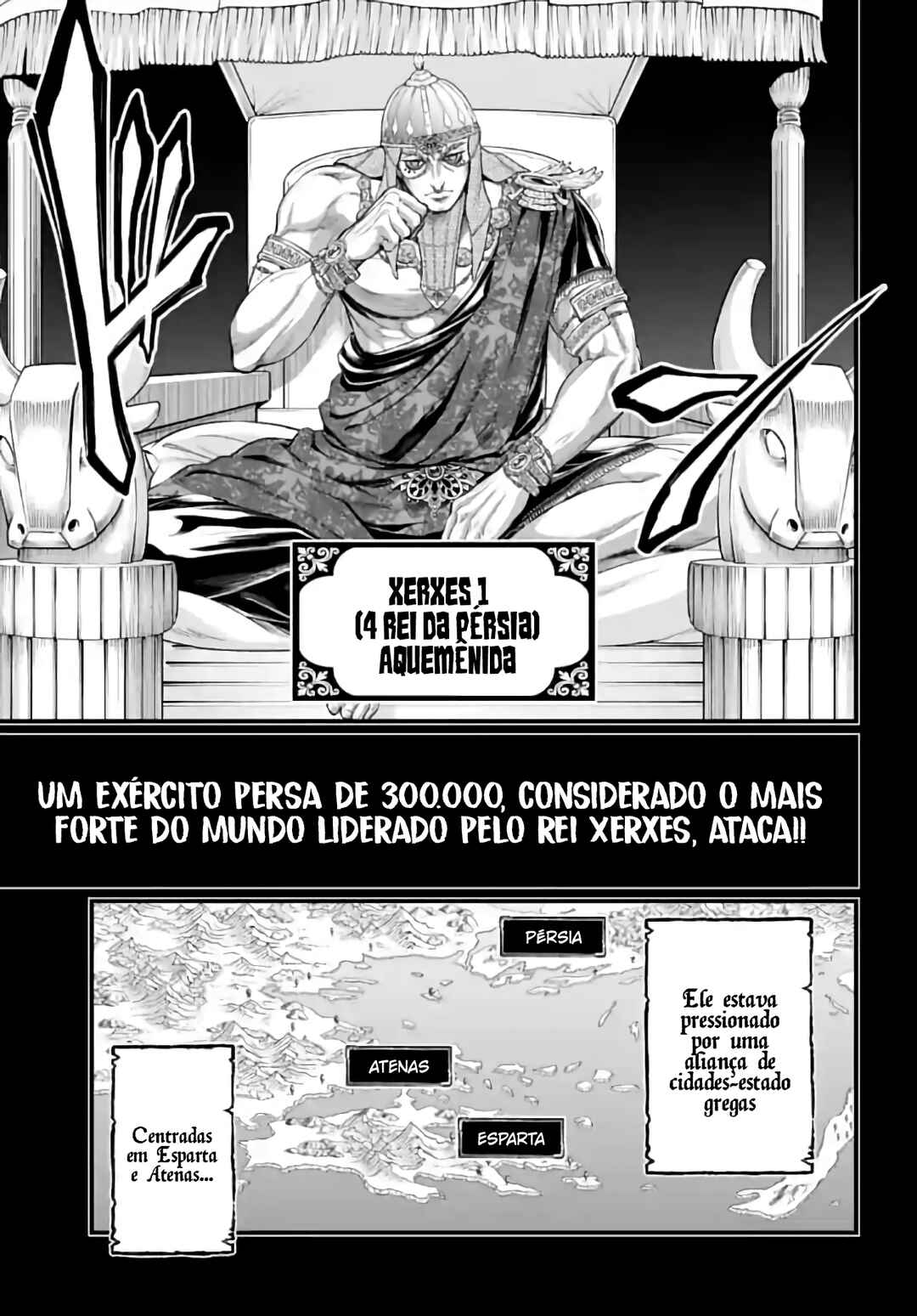 Read Shuumatsu no Valkyrie Pt Manga Online