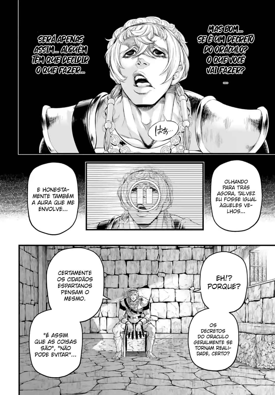 Read Shuumatsu no Valkyrie Pt Manga Online