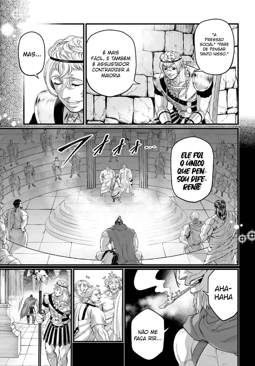 Read Shuumatsu no Valkyrie Pt Manga Online