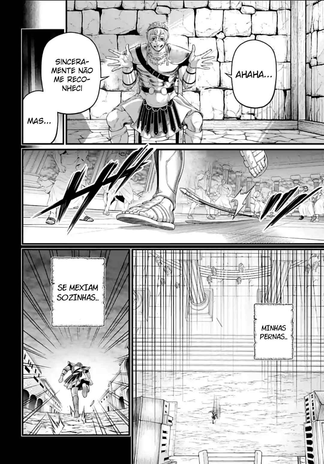 Read Shuumatsu no Valkyrie Pt Manga Online