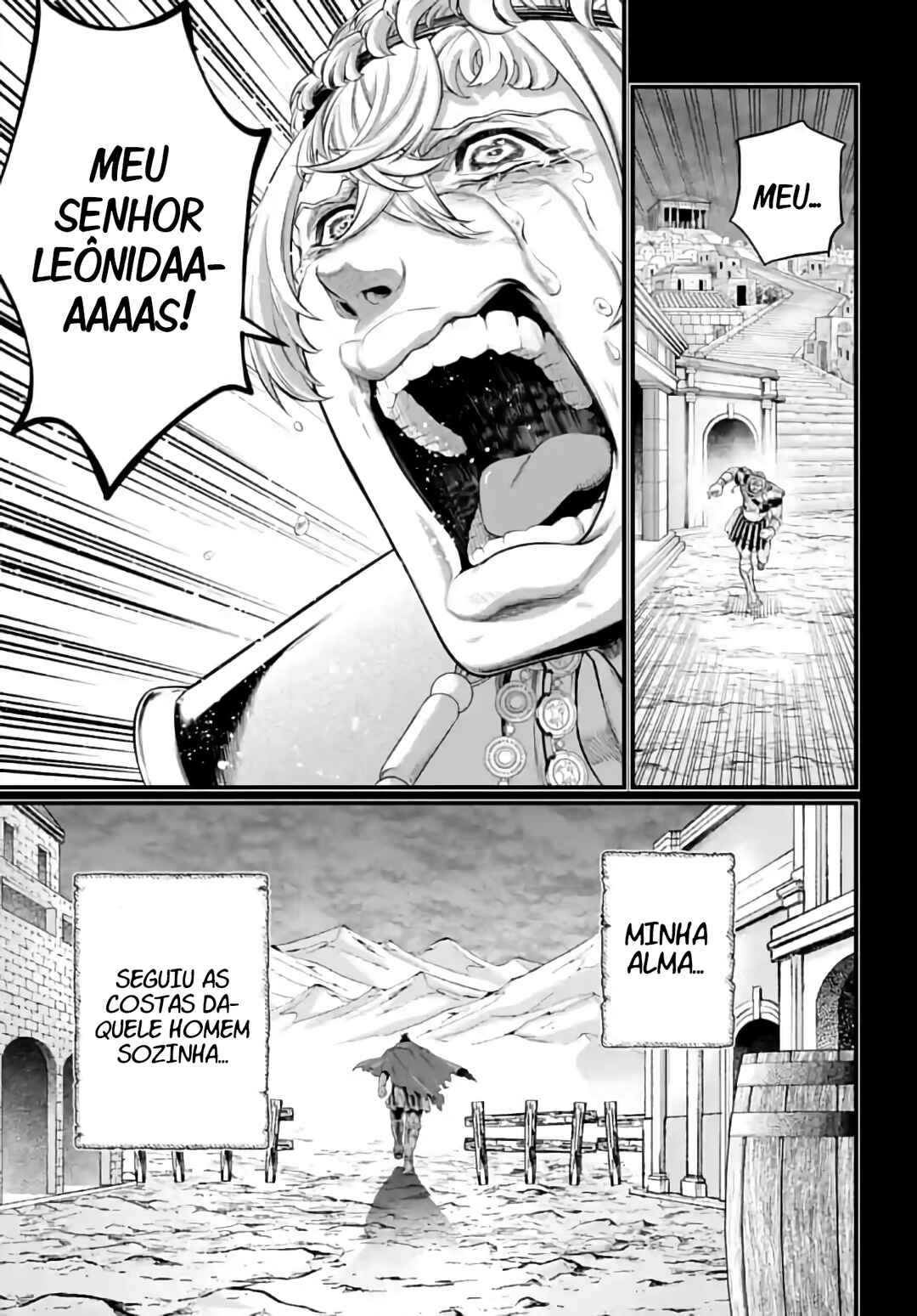 Read Shuumatsu no Valkyrie Pt Manga Online