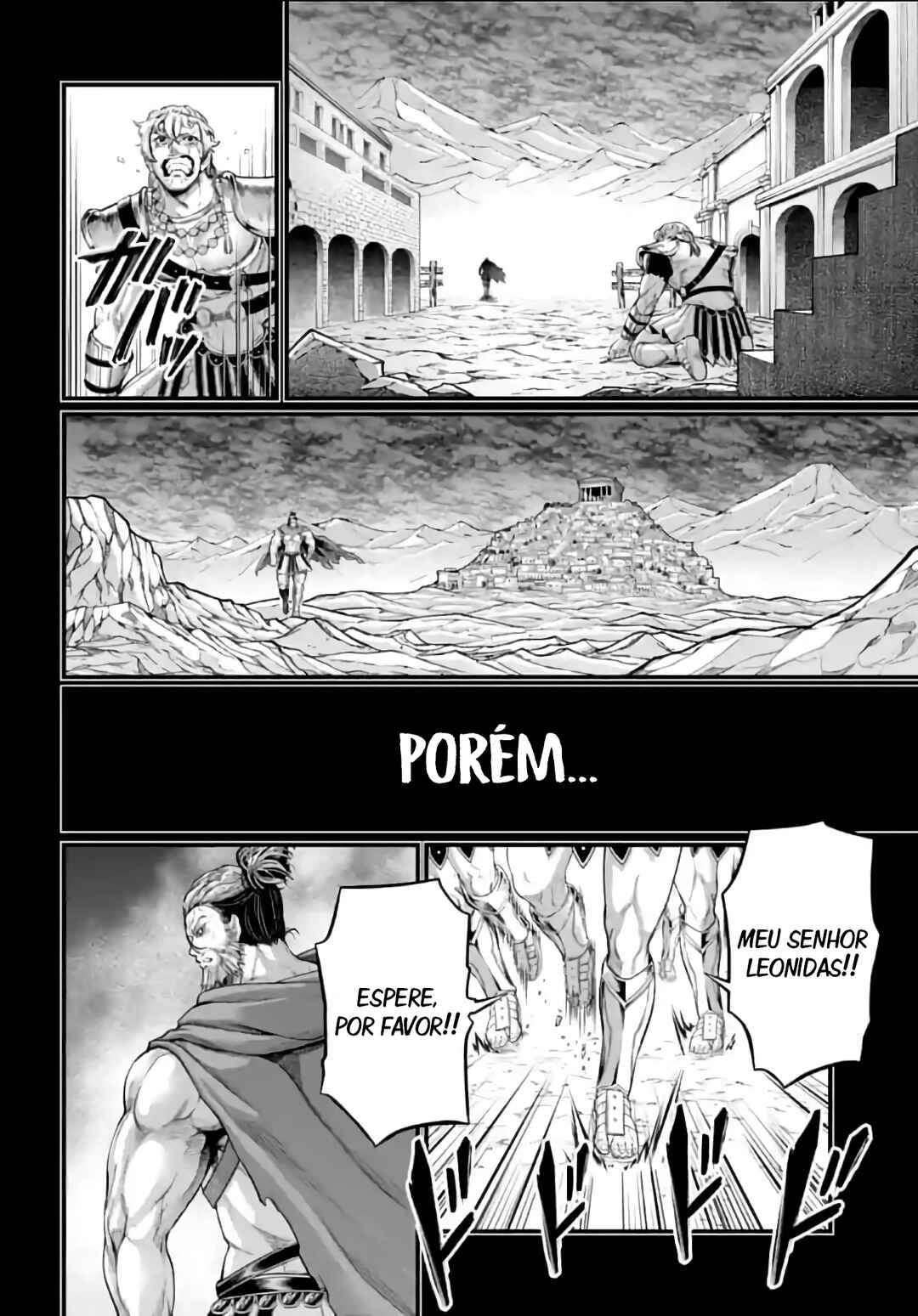 Read Shuumatsu no Valkyrie Pt Manga Online