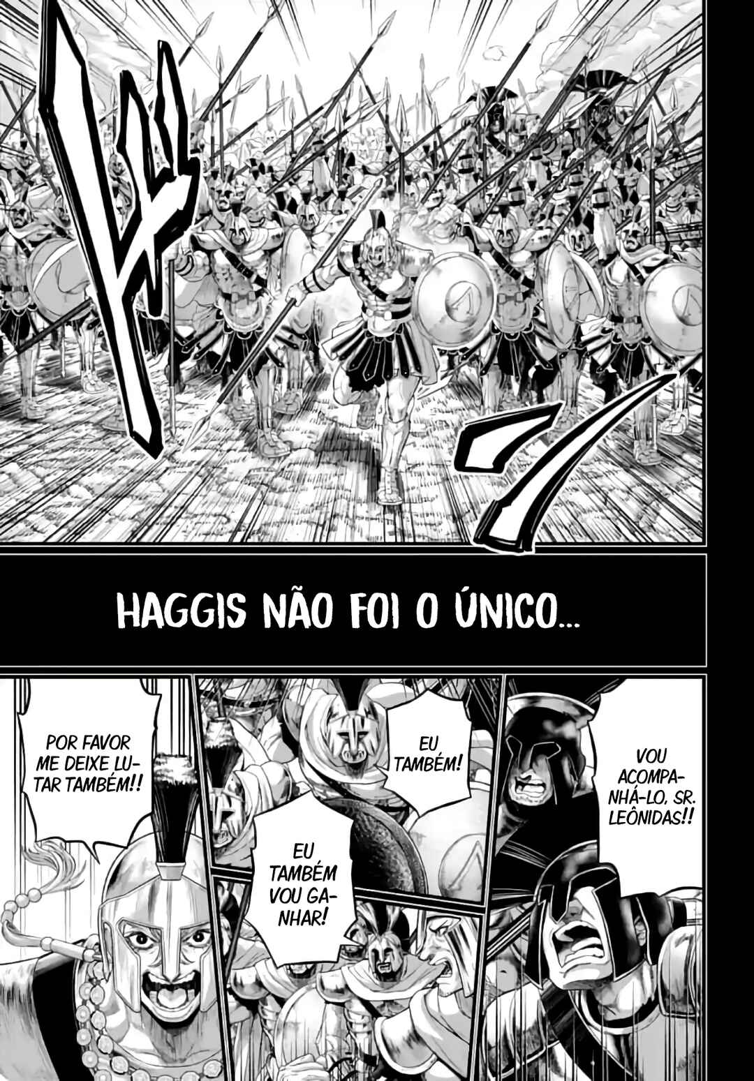 Read Shuumatsu no Valkyrie Pt Manga Online