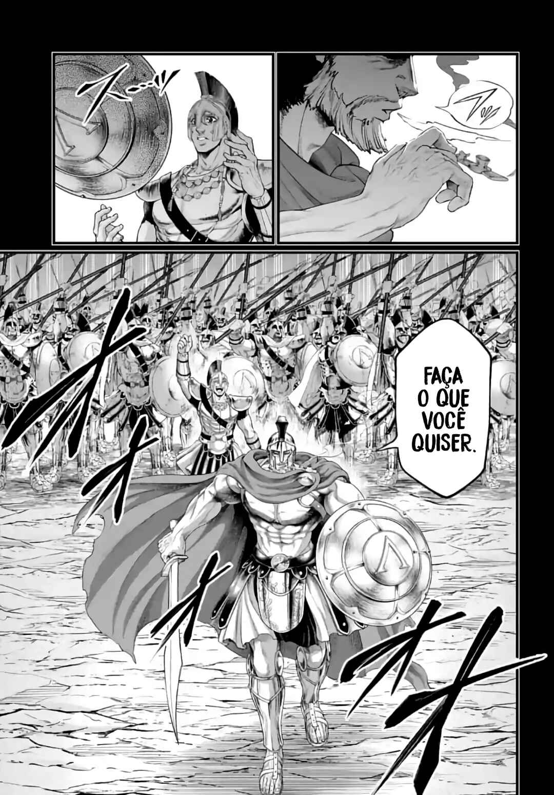 Read Shuumatsu no Valkyrie Pt Manga Online