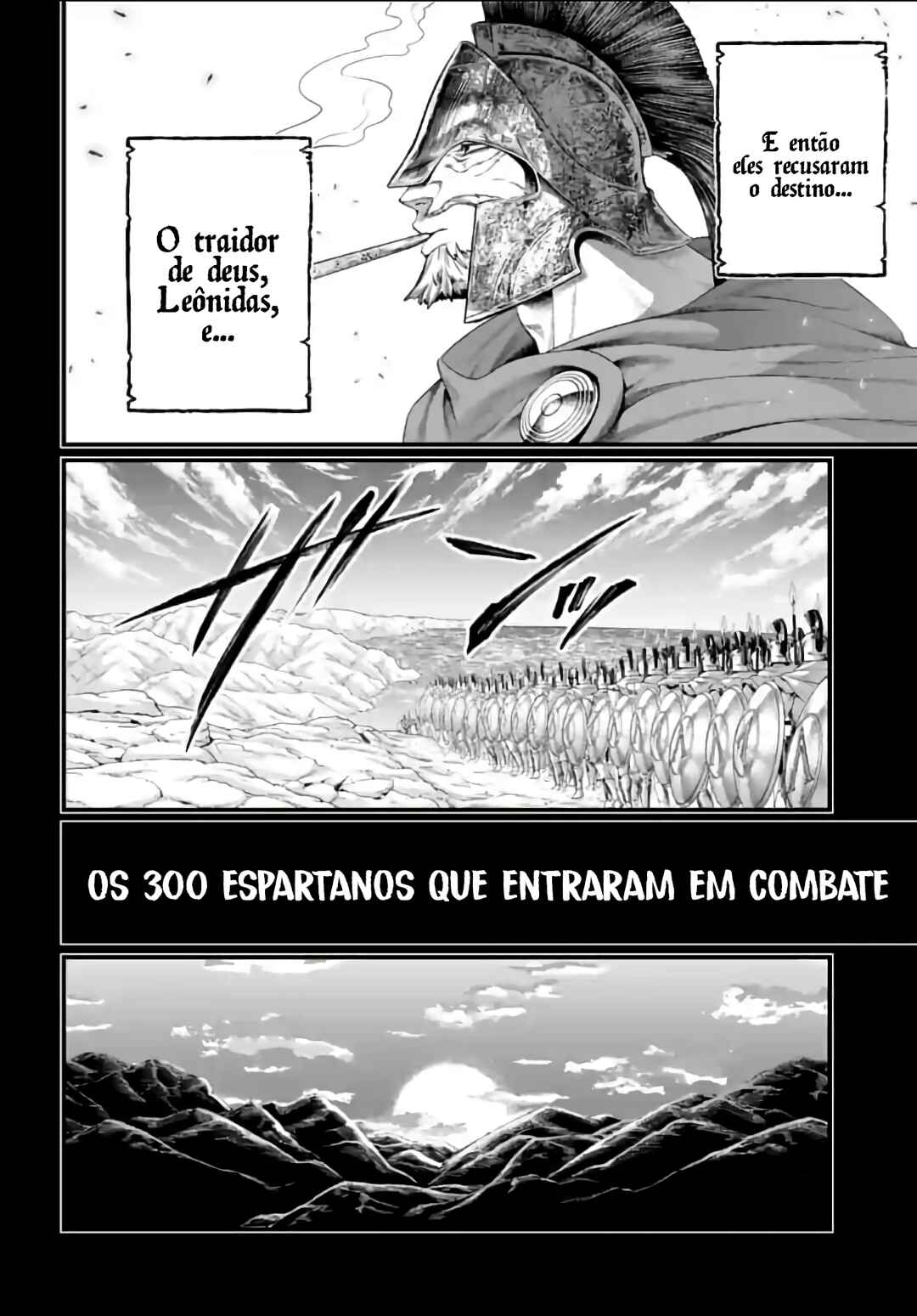 Read Shuumatsu no Valkyrie Pt Manga Online