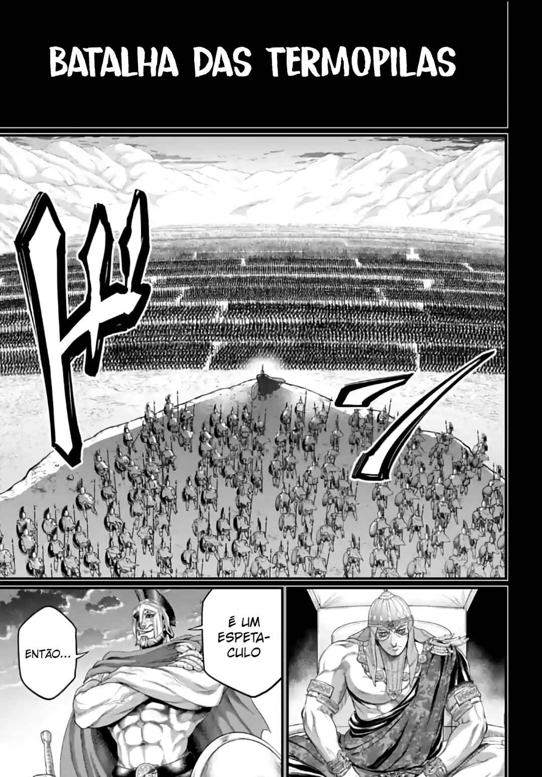 Read Shuumatsu no Valkyrie Pt Manga Online