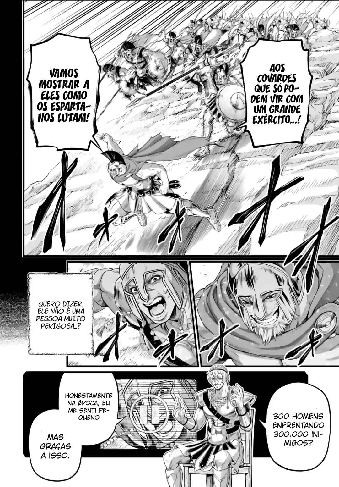 Read Shuumatsu no Valkyrie Pt Manga Online
