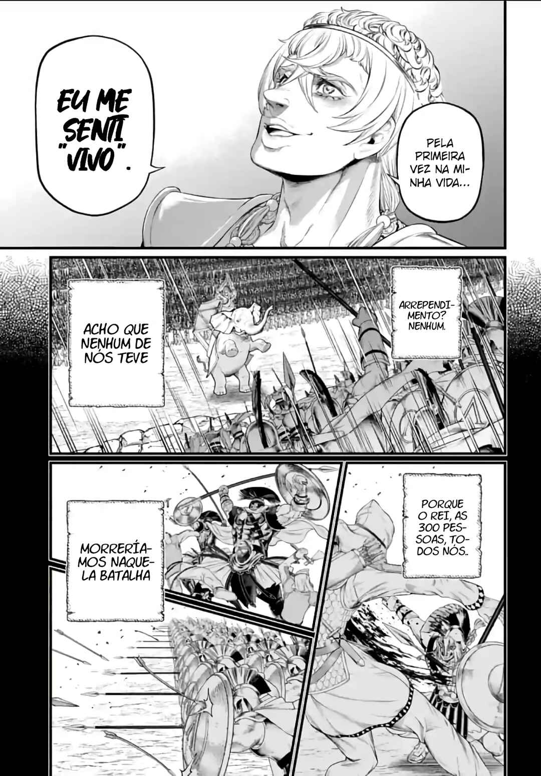 Read Shuumatsu no Valkyrie Pt Manga Online