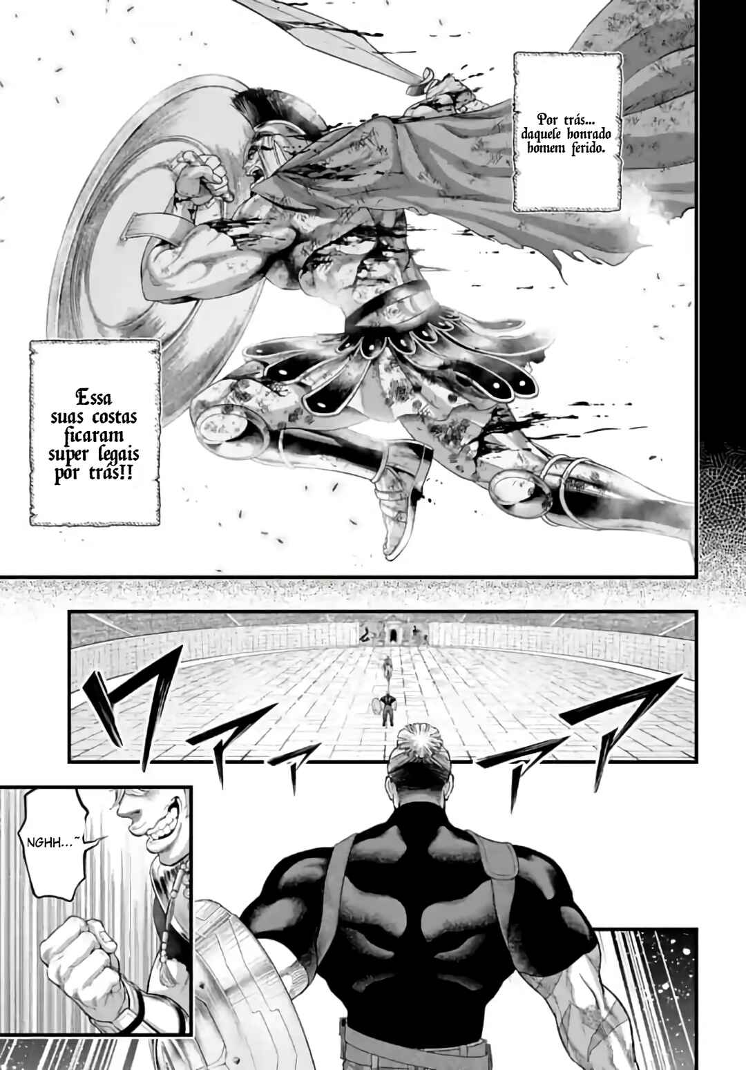 Read Shuumatsu no Valkyrie Pt Manga Online