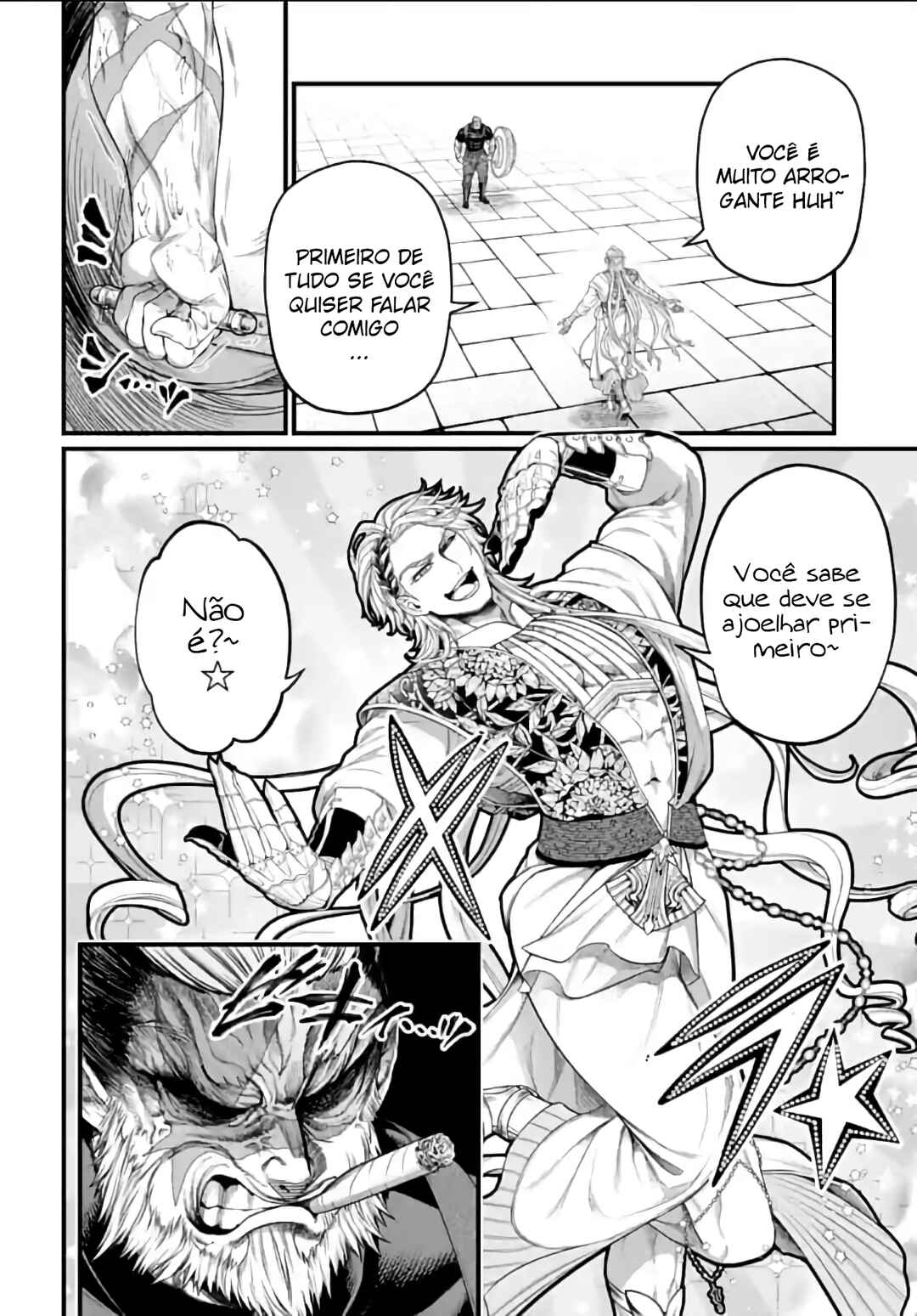 Read Shuumatsu no Valkyrie Pt Manga Online