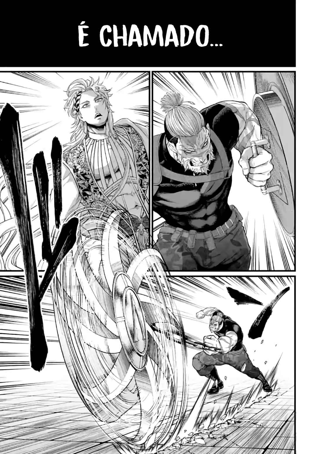 Read Shuumatsu no Valkyrie Pt Manga Online
