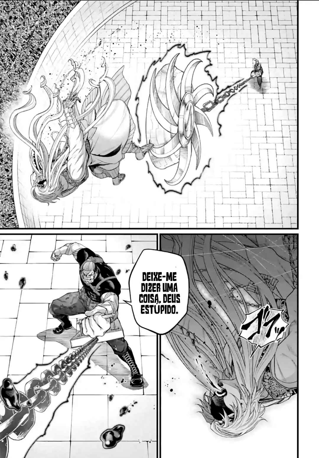Read Shuumatsu no Valkyrie Pt Manga Online