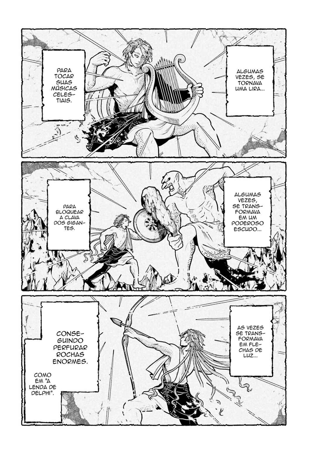 Read Shuumatsu no Valkyrie Pt Manga Online