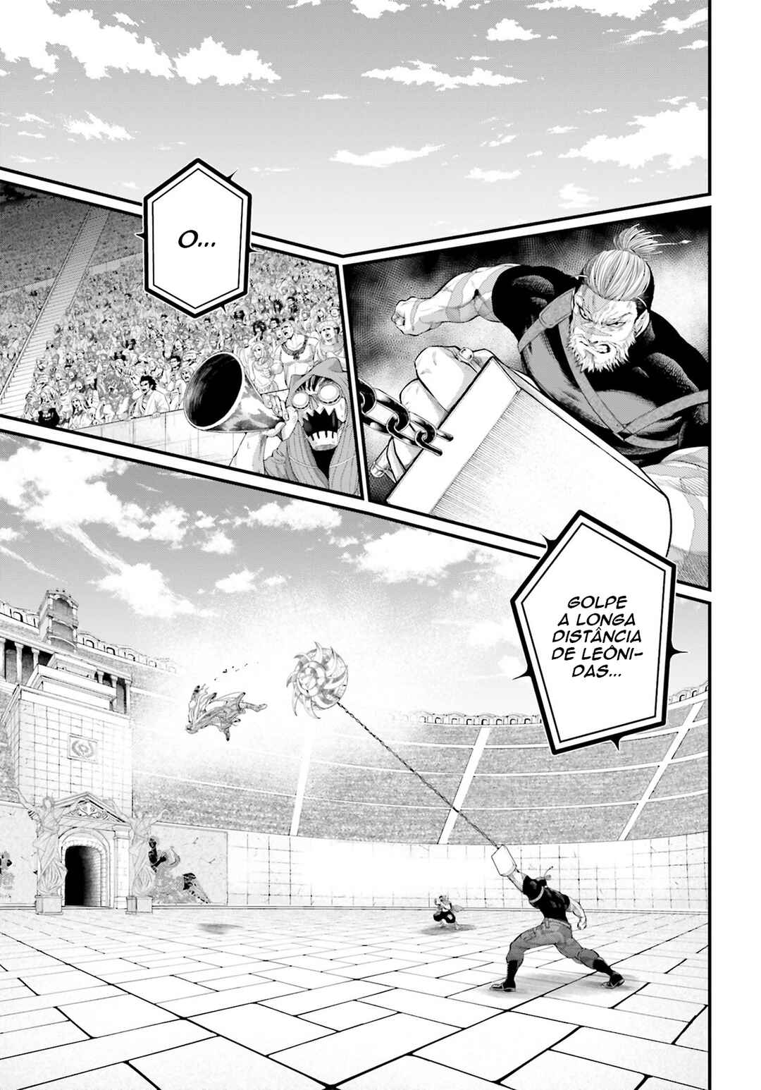 Read Shuumatsu no Valkyrie Pt Manga Online