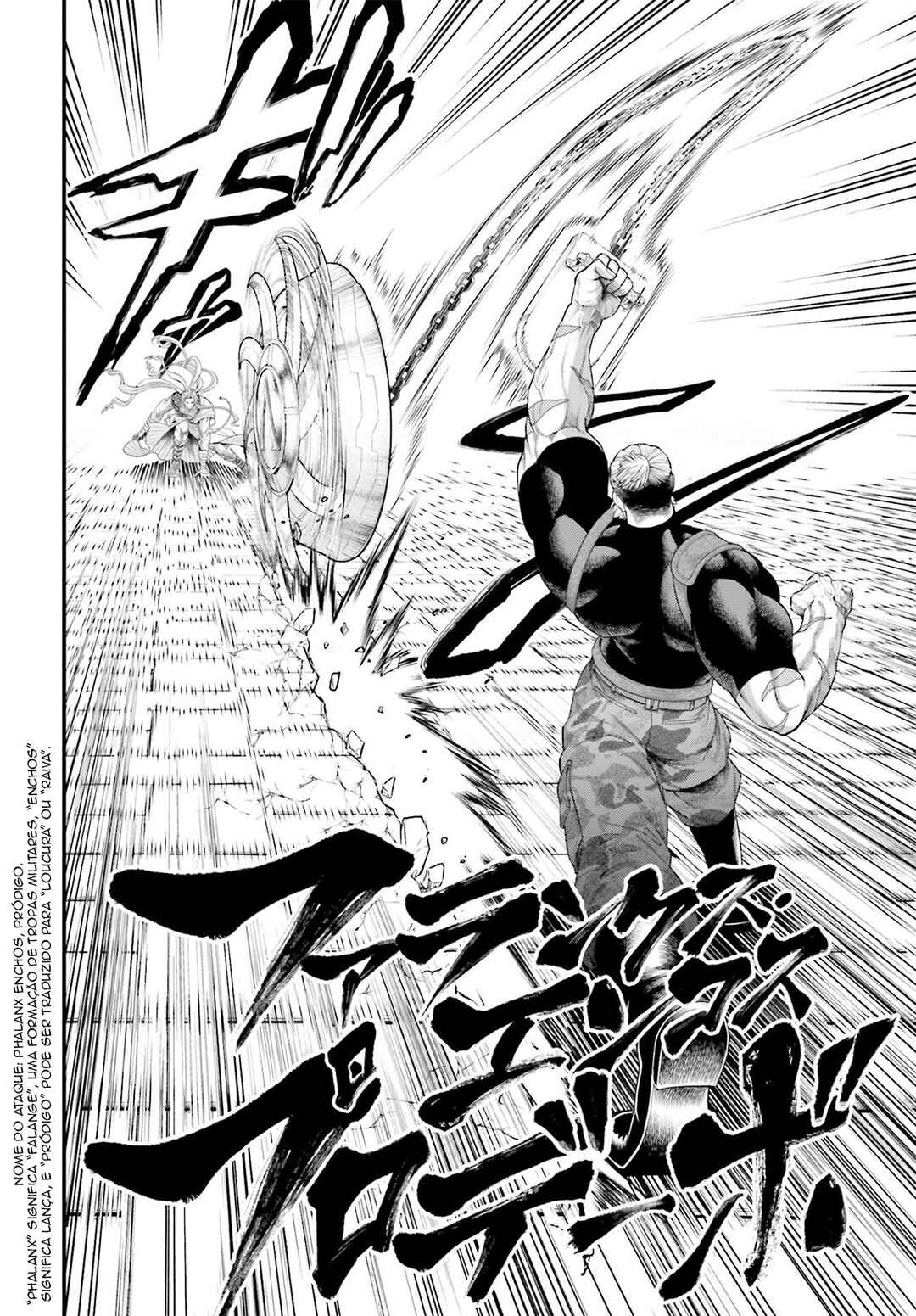 Read Shuumatsu no Valkyrie Pt Manga Online