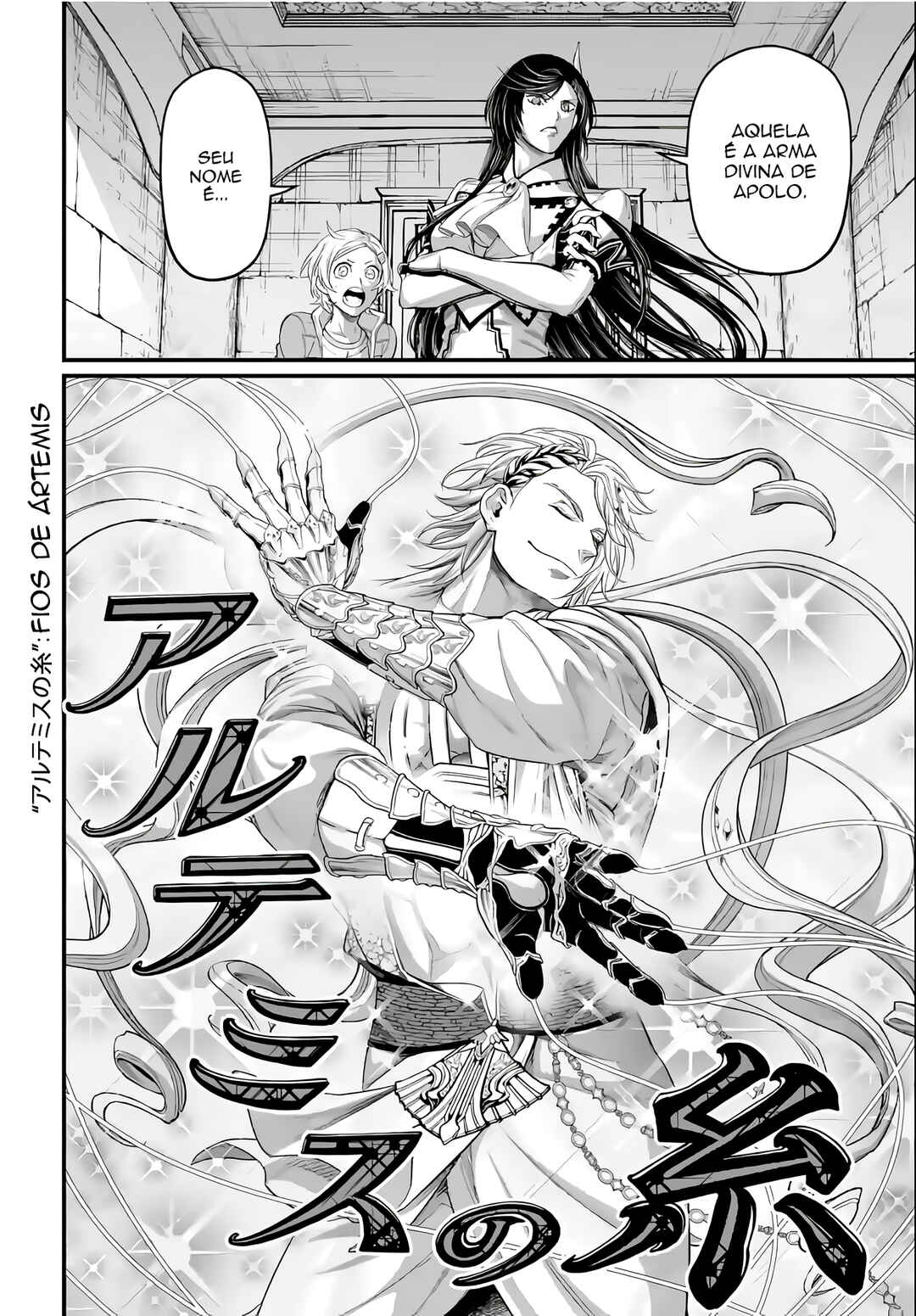 Read Shuumatsu no Valkyrie Pt Manga Online