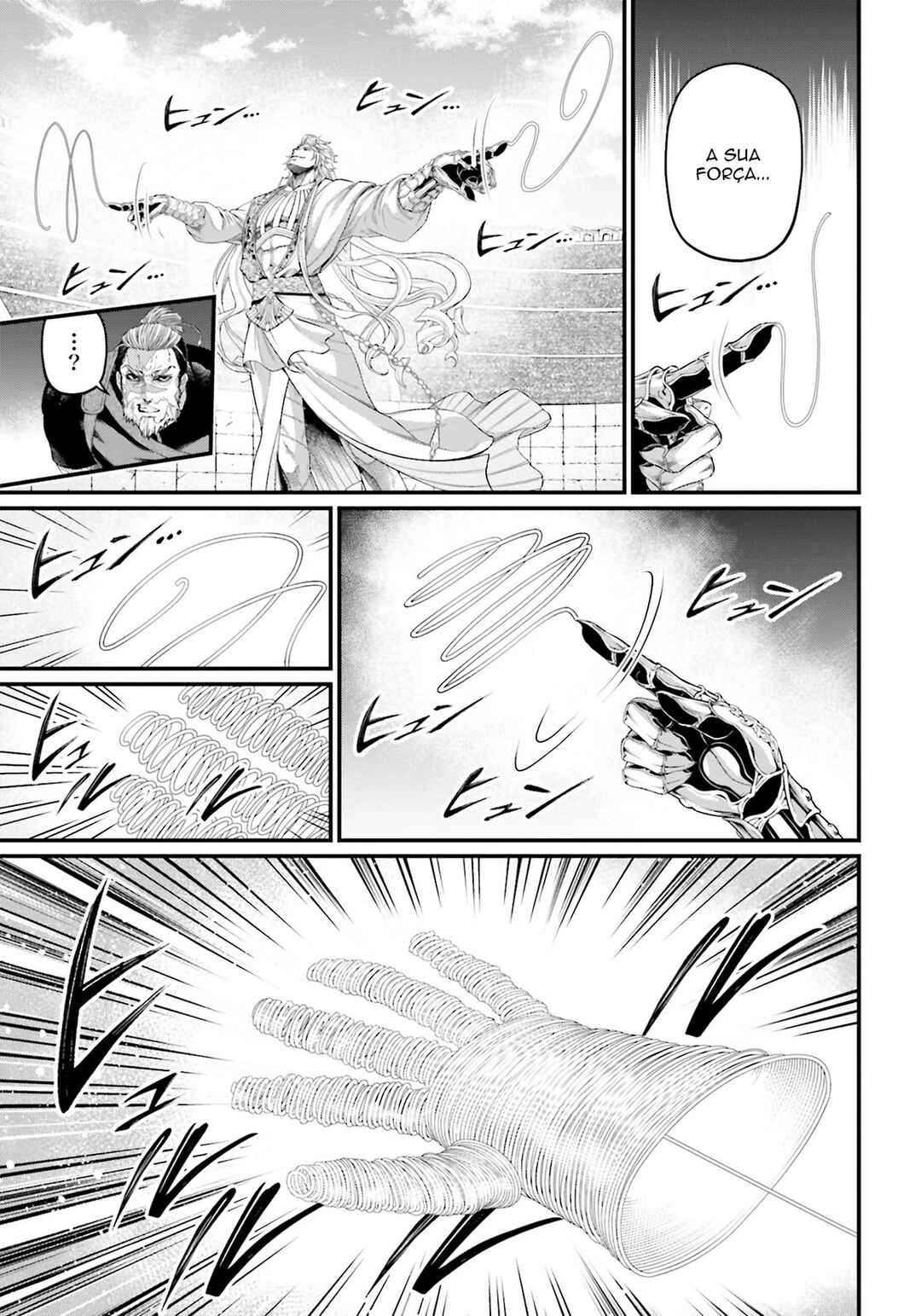 Read Shuumatsu no Valkyrie Pt Manga Online