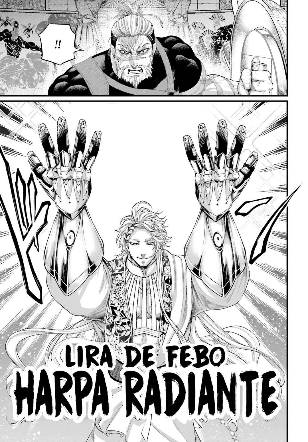 Read Shuumatsu no Valkyrie Pt Manga Online