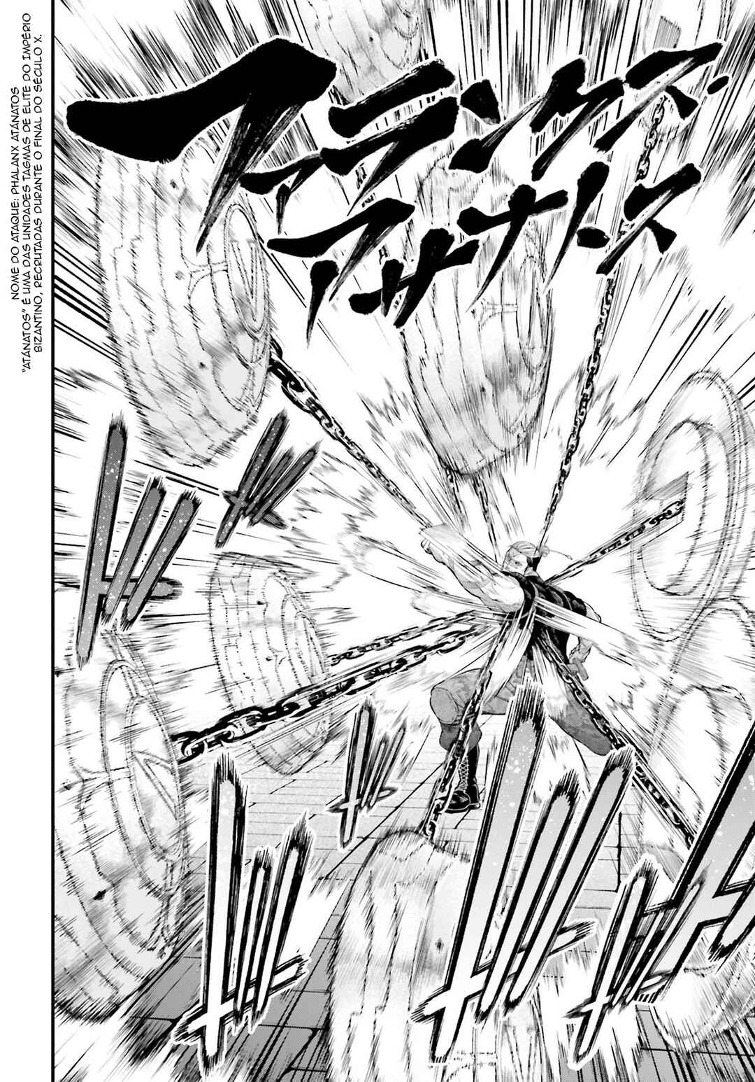 Read Shuumatsu no Valkyrie Pt Manga Online