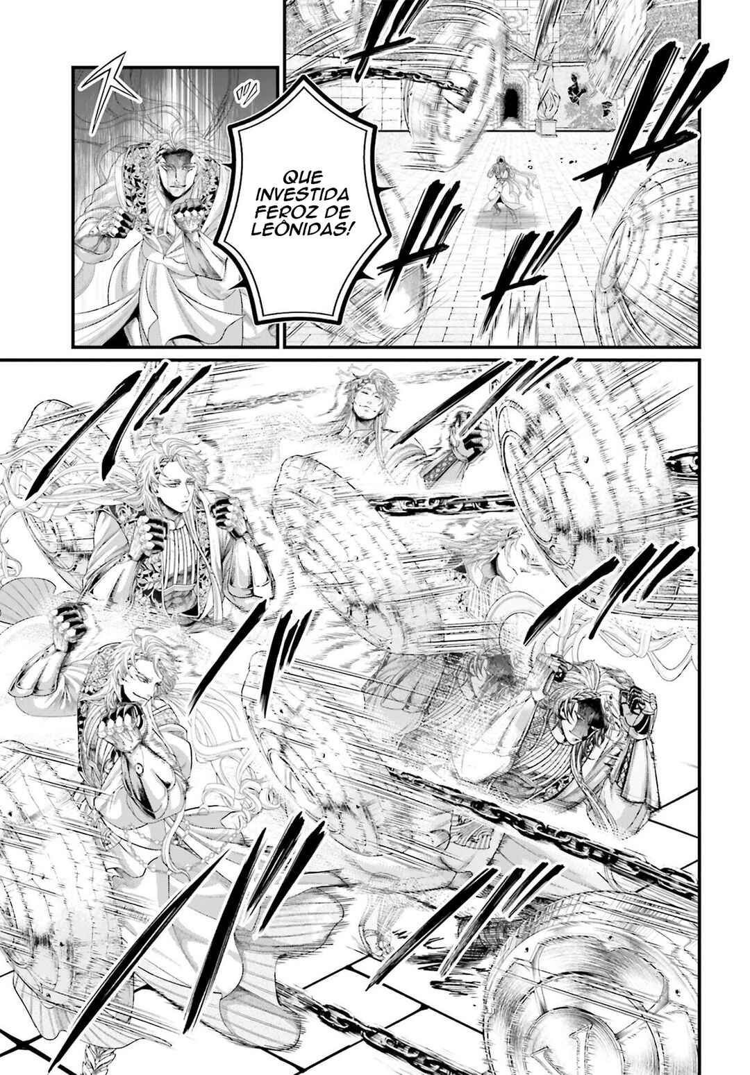 Read Shuumatsu no Valkyrie Pt Manga Online